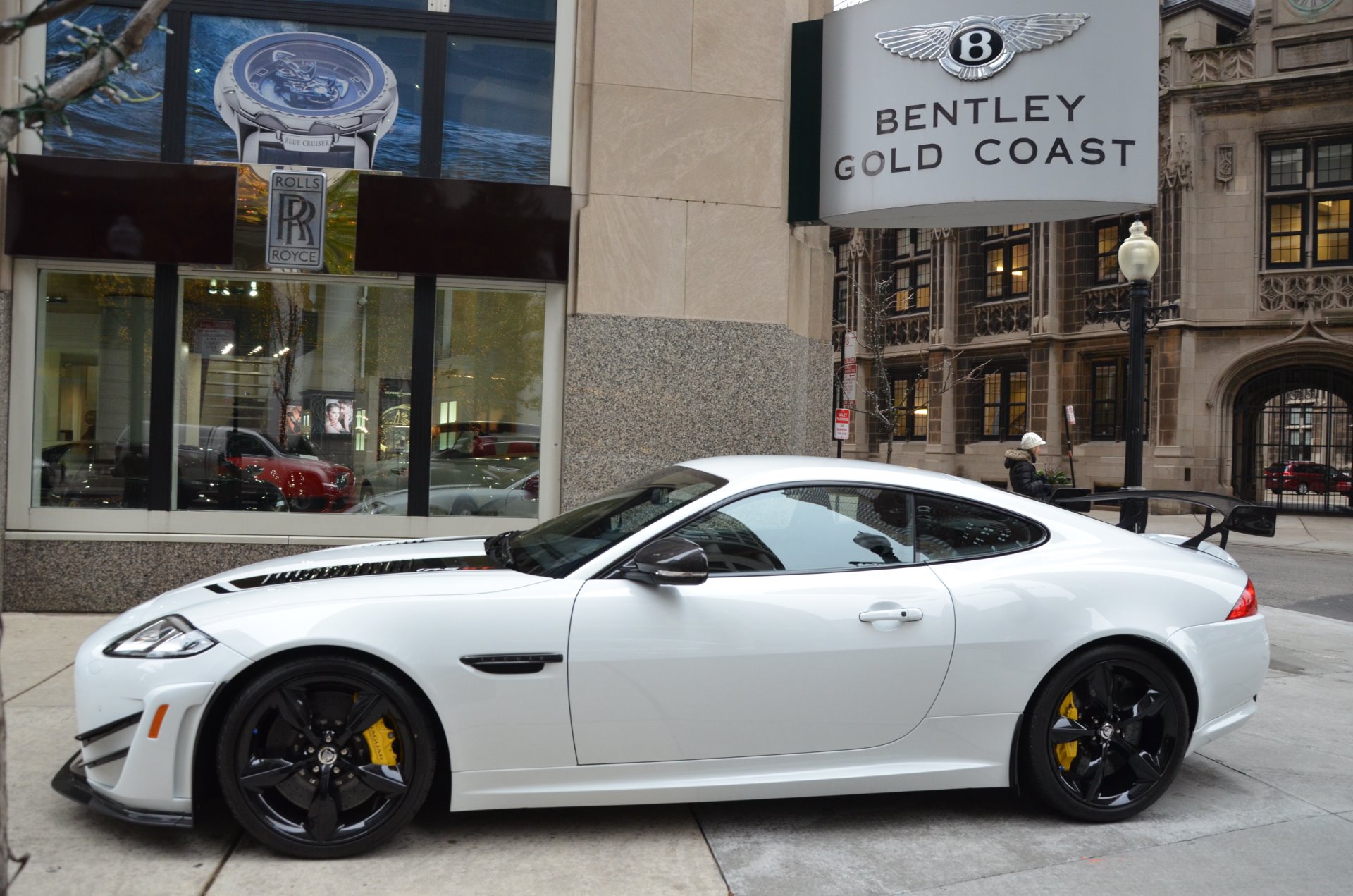 2014 Jaguar Xkr S Gt 1 Of 25 In Usa Xkr S Gt Stock Gc