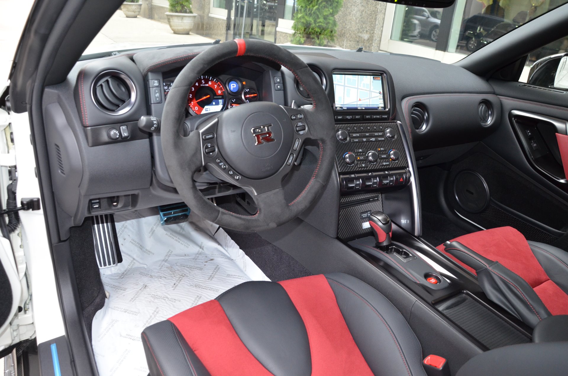 2015 Nissan Gt R Nismo Stock Gc Mir96 For Sale Near