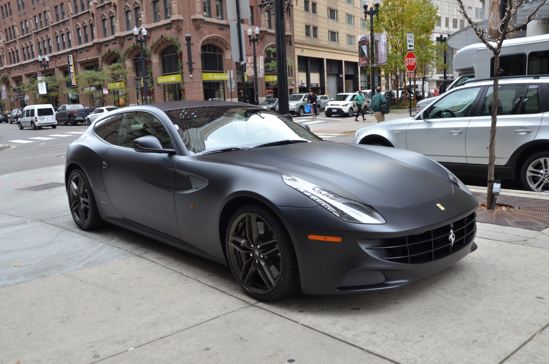 2014 Ferrari Ff Stock Gc Mir225 For Sale Near Chicago Il Il