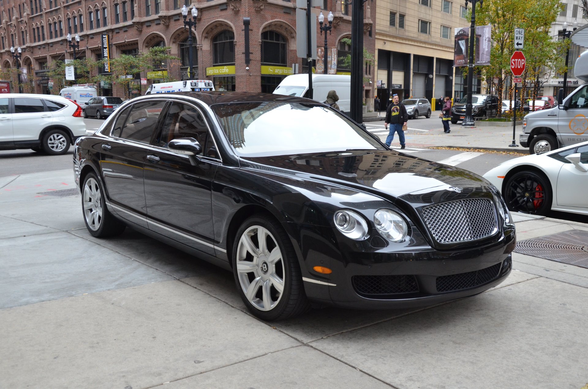 2006 Bentley Continental Flying Spur Stock Gc2007aa For