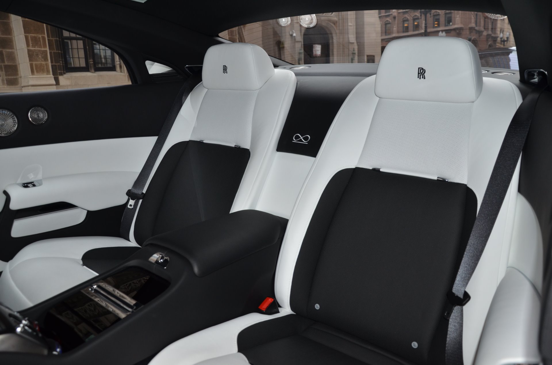 2017 Rolls Royce Wraith Black Badge Stock R399aa For Sale