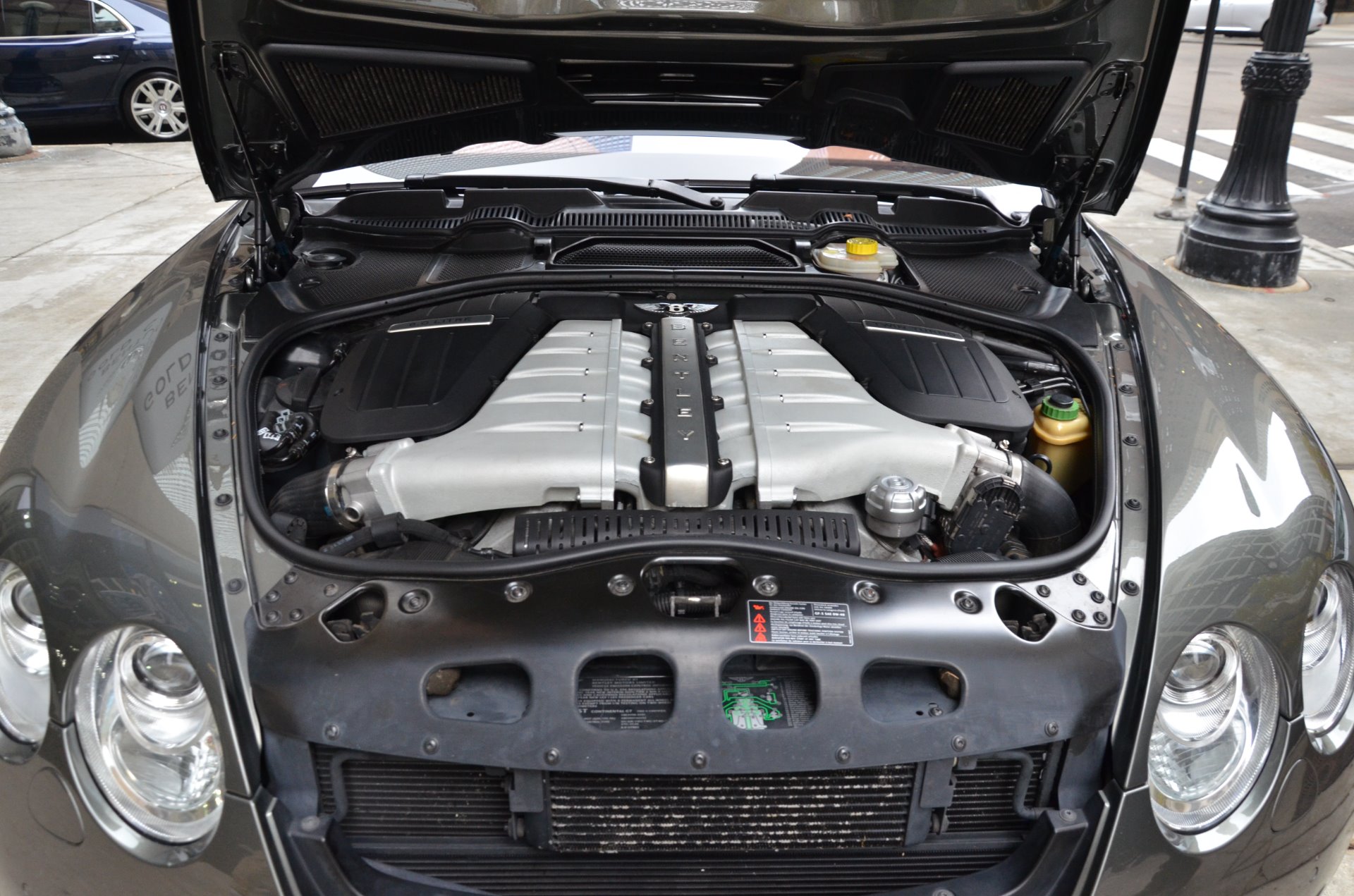 2005 Bentley Continental Gt Stock Gc1501ac For Sale Near