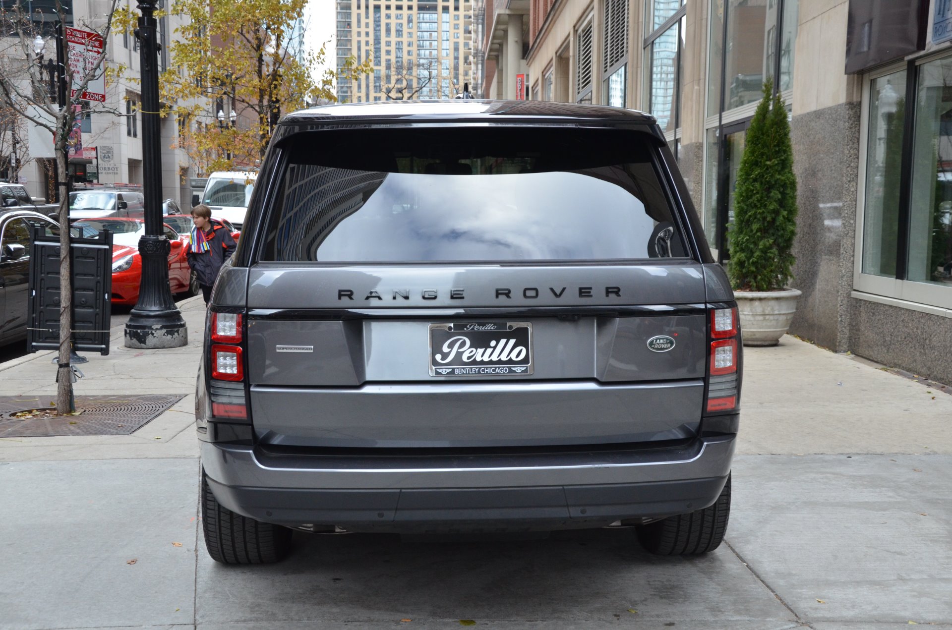 Used 2016 Land Rover Range Rover Supercharged | Chicago, IL
