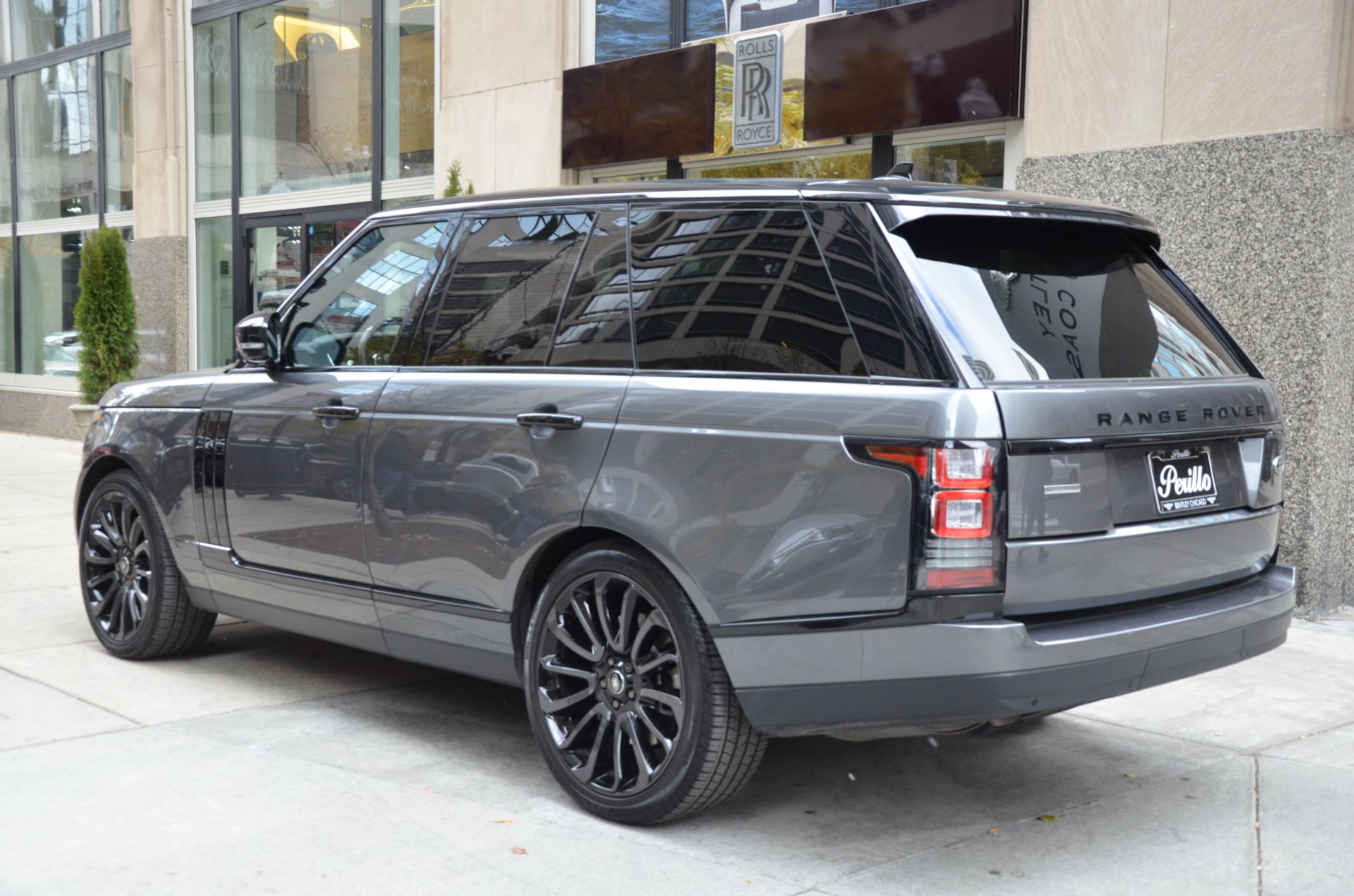 Used 2016 Land Rover Range Rover Supercharged | Chicago, IL