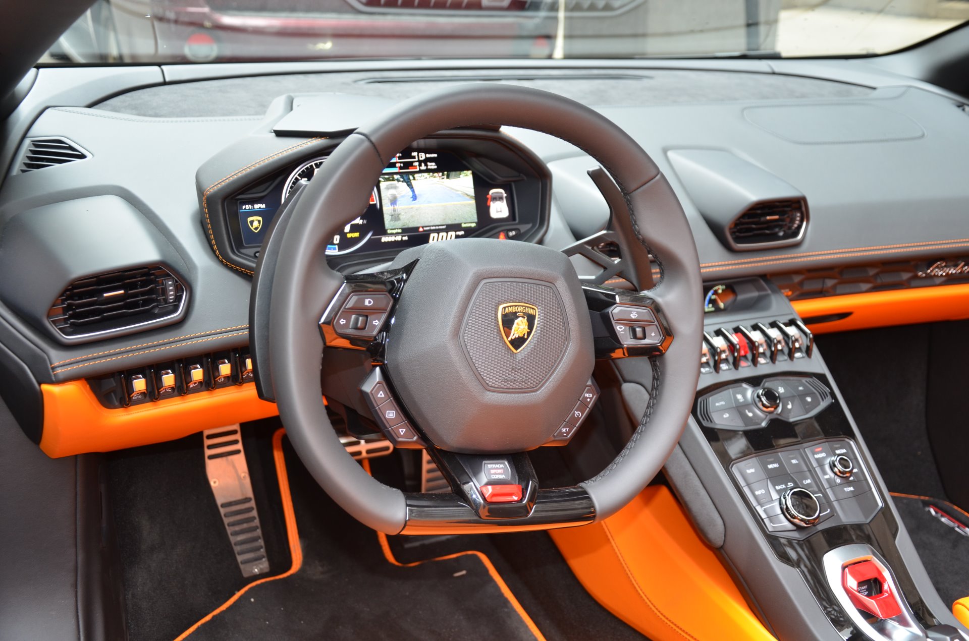 Used 2017 Lamborghini Huracan Spyder LP 610-4 Spyder | St. Petersburg, FL