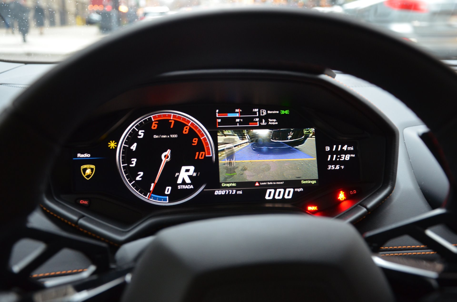 Used 2017 Lamborghini Huracan Spyder LP 610-4 Spyder | St. Petersburg, FL