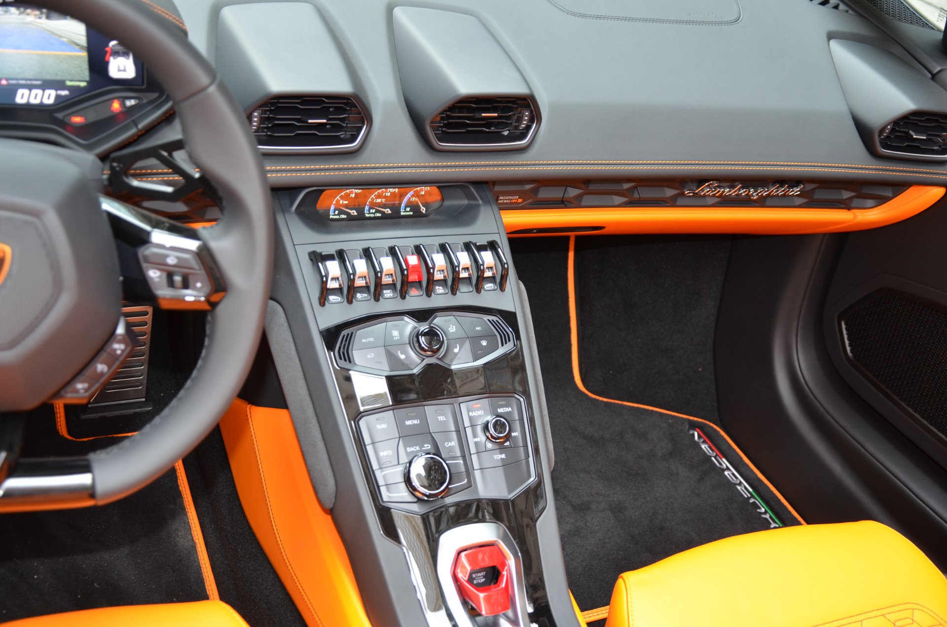 Used 2017 Lamborghini Huracan Spyder LP 610-4 Spyder | St. Petersburg, FL