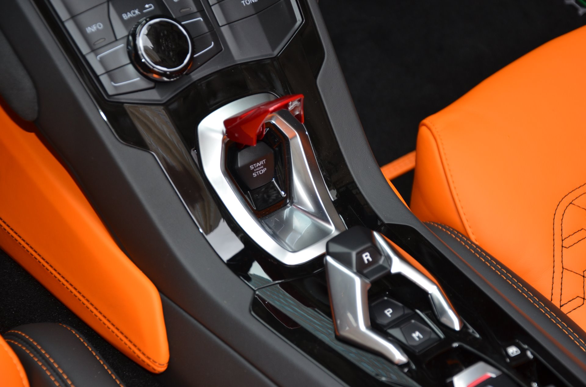 Used 2017 Lamborghini Huracan Spyder LP 610-4 Spyder | St. Petersburg, FL