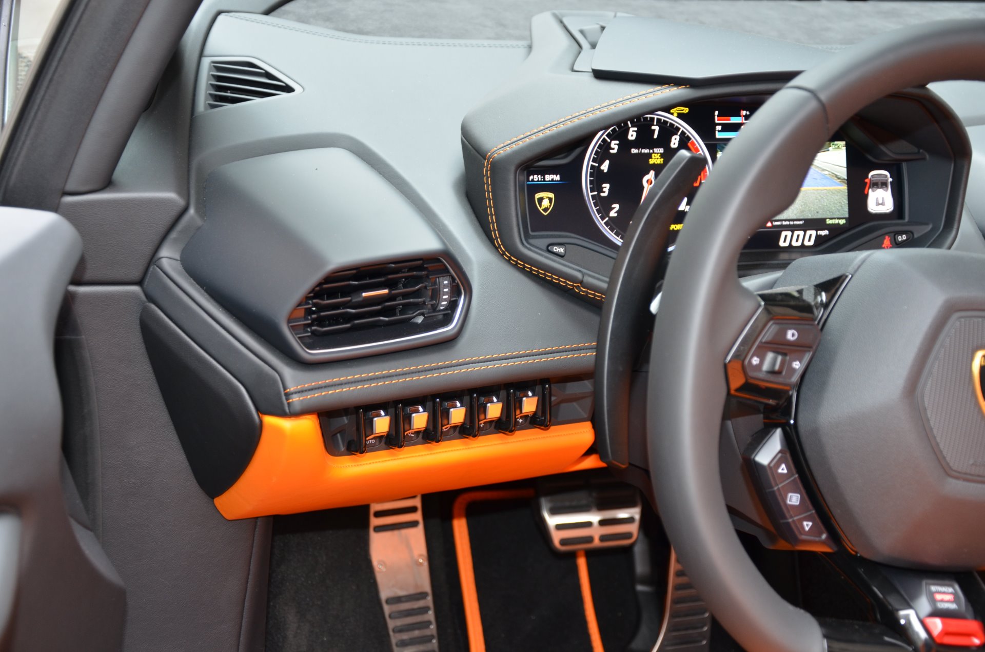 Used 2017 Lamborghini Huracan Spyder LP 610-4 Spyder | St. Petersburg, FL