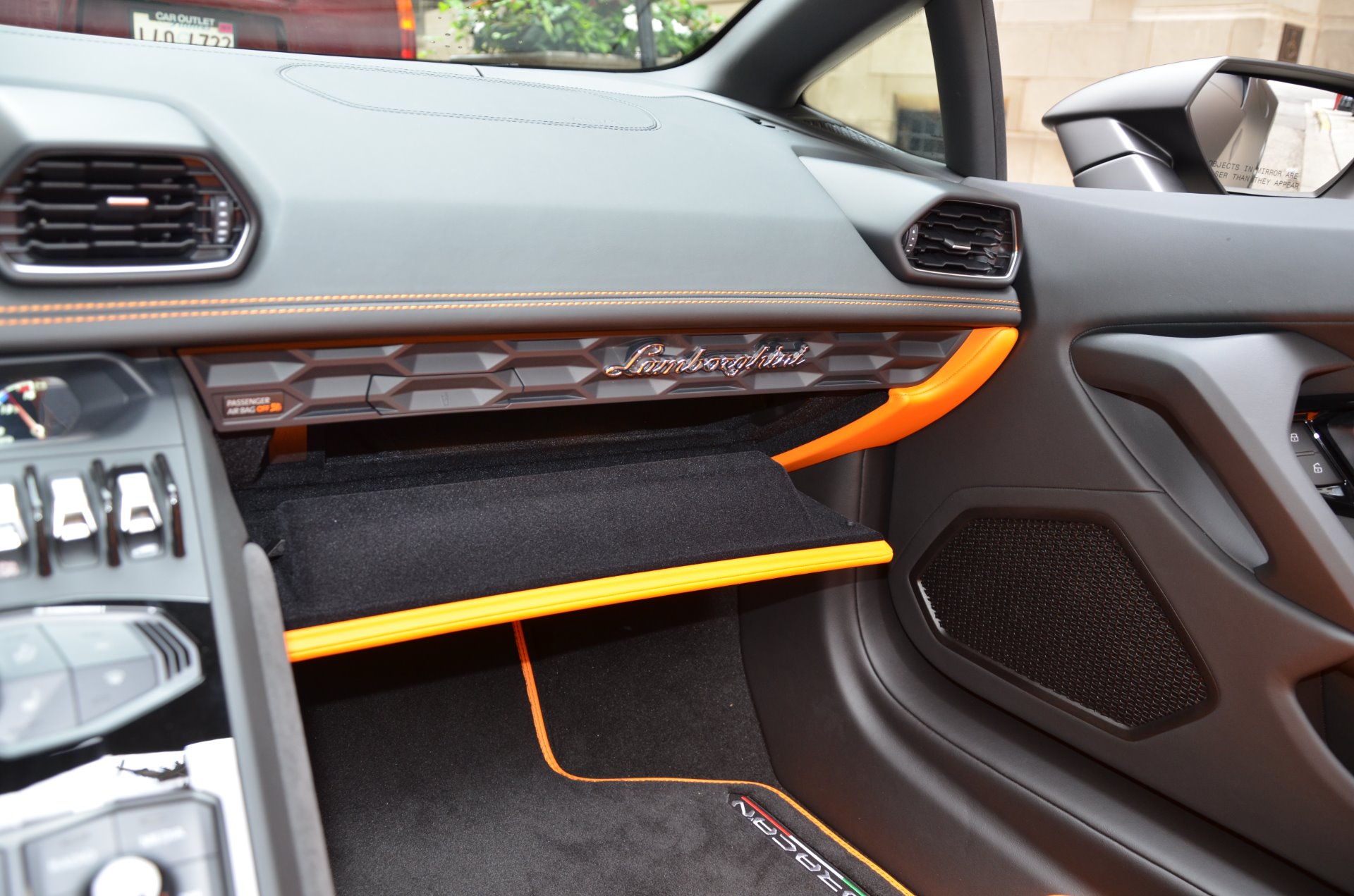 Used 2017 Lamborghini Huracan Spyder LP 610-4 Spyder | St. Petersburg, FL