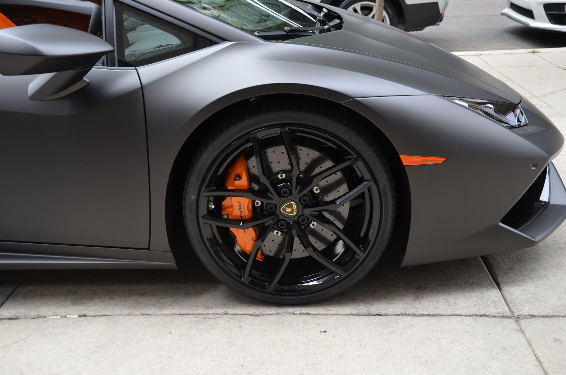 Used 2017 Lamborghini Huracan Spyder LP 610-4 Spyder | St. Petersburg, FL