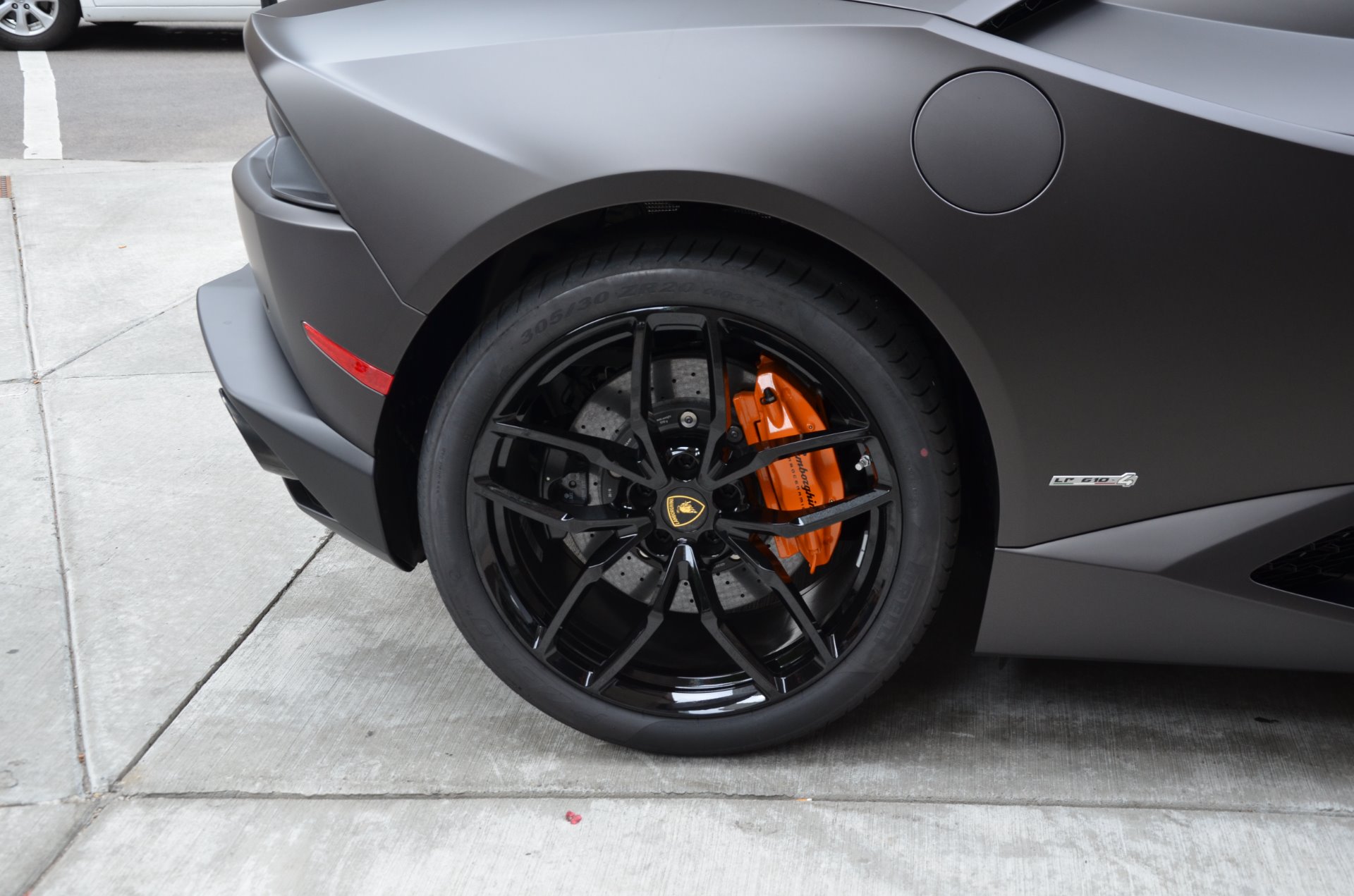 Used 2017 Lamborghini Huracan Spyder LP 610-4 Spyder | St. Petersburg, FL