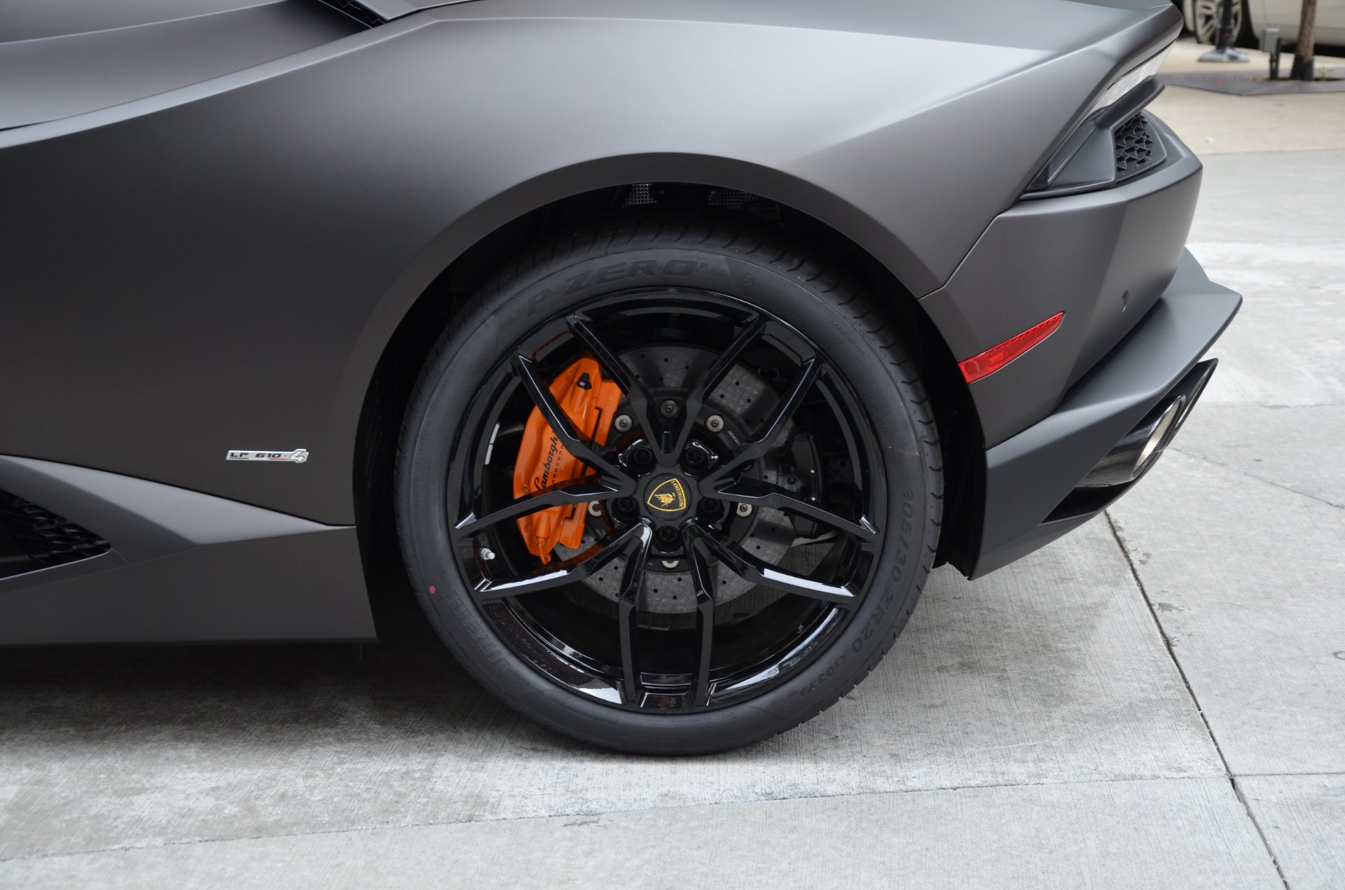 Used 2017 Lamborghini Huracan Spyder LP 610-4 Spyder | St. Petersburg, FL