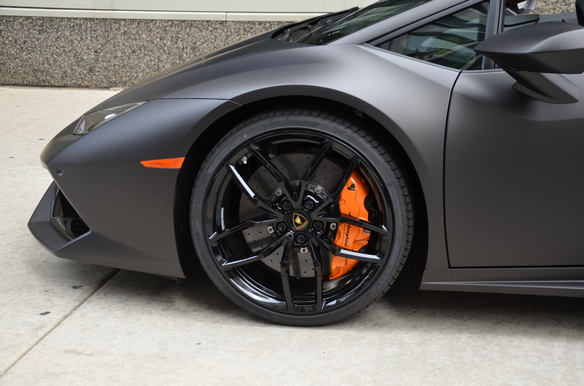Used 2017 Lamborghini Huracan Spyder LP 610-4 Spyder | St. Petersburg, FL