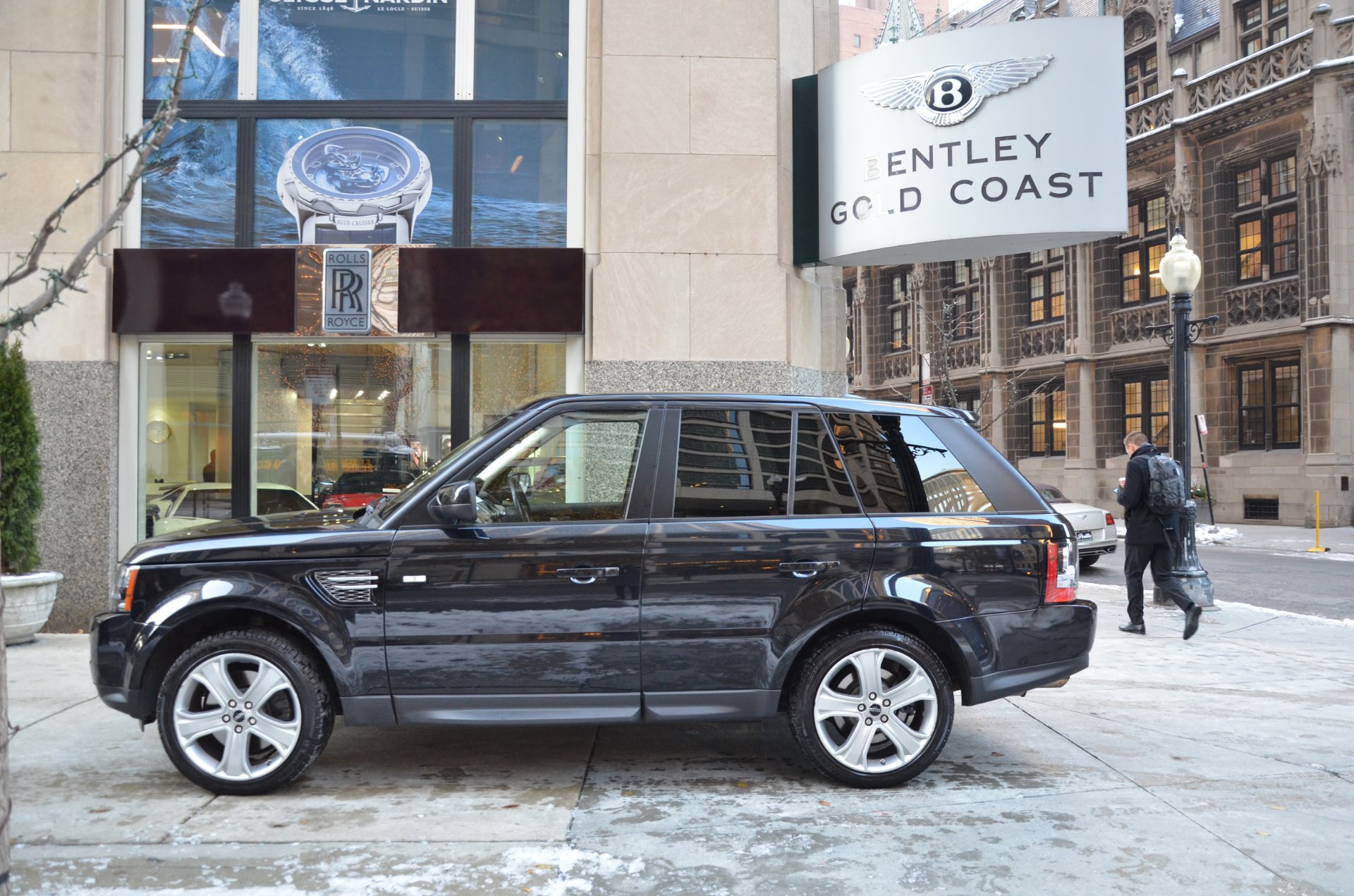 Range Rover Hse Sport Luxury - New And Used Items, Cars, Real Estate, Jobs, Services, Vacation Rentals And More Virtually Anywhere In Canada.