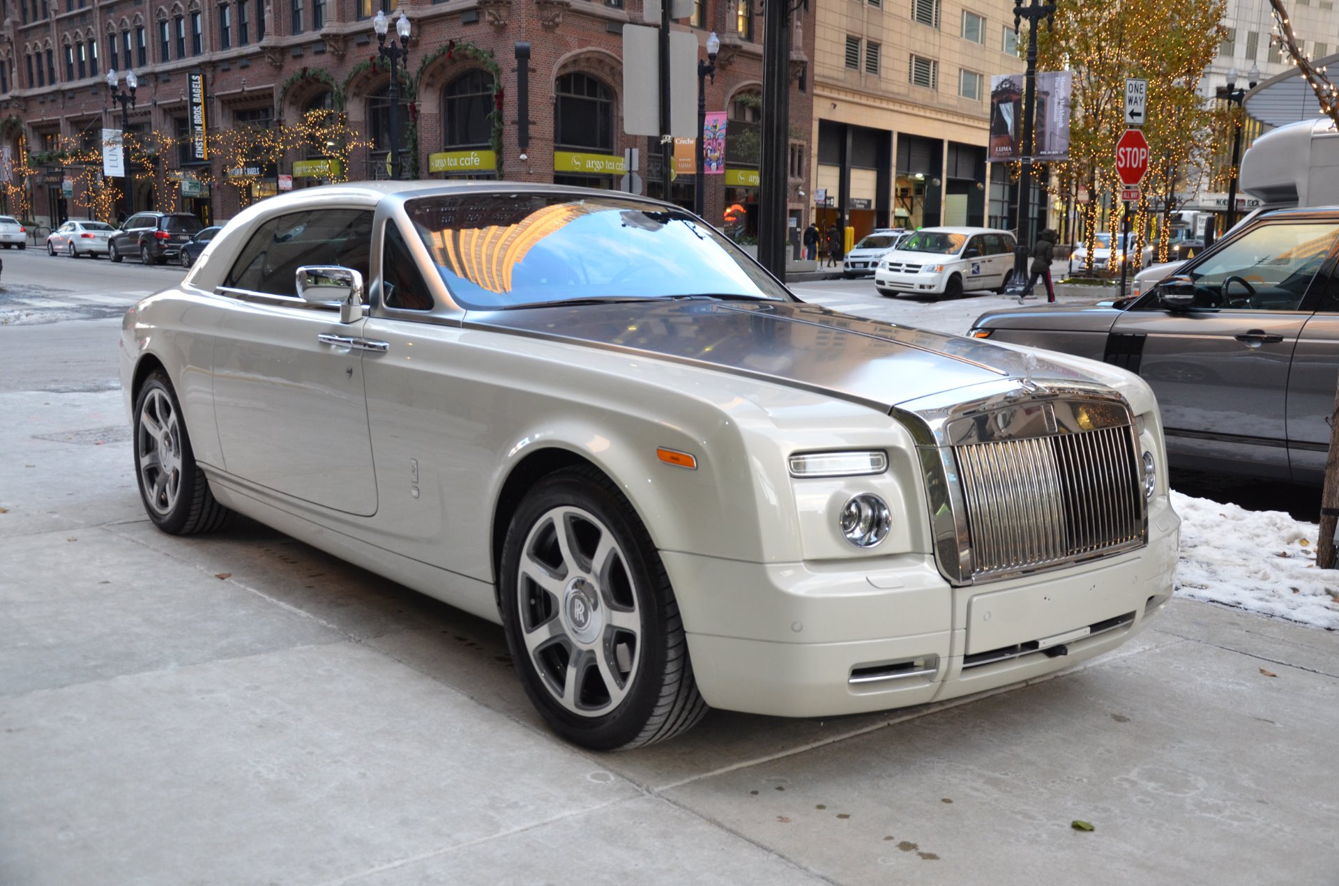 2009 Rolls Royce Phantom Coupe