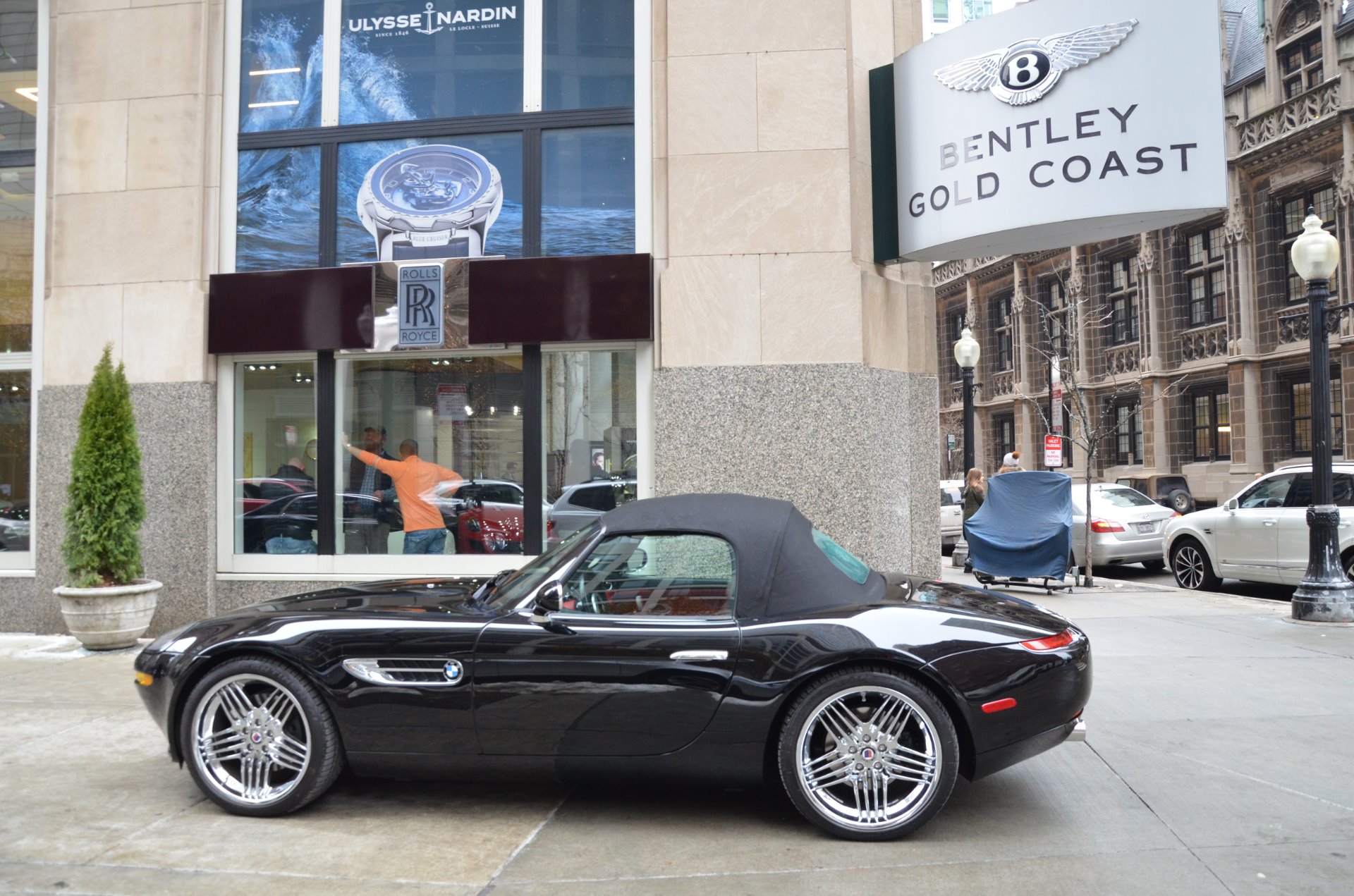 Used 2003 BMW Z8 Alpina | St. Petersburg, FL