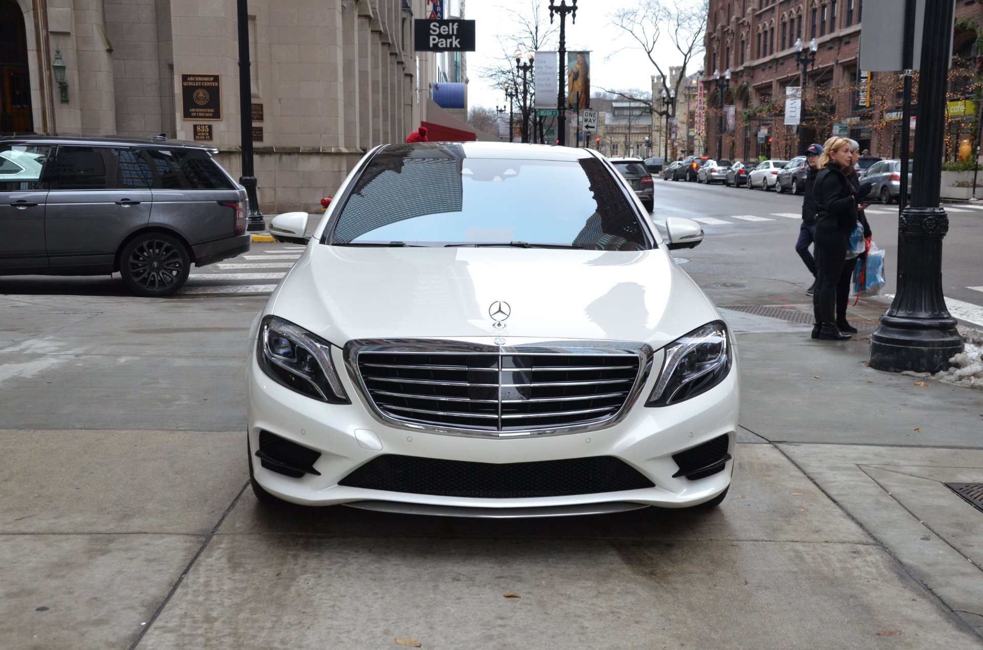 2016 Mercedes-Benz S-Class S550 4MATIC Stock # GC2023A for sale near ...