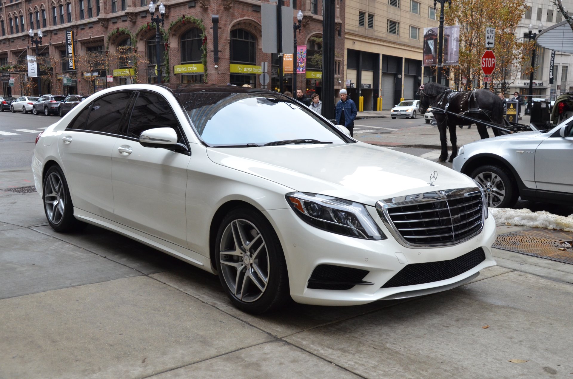 2016 Mercedes-Benz S-Class S550 4MATIC Stock # GC2023A for sale near ...