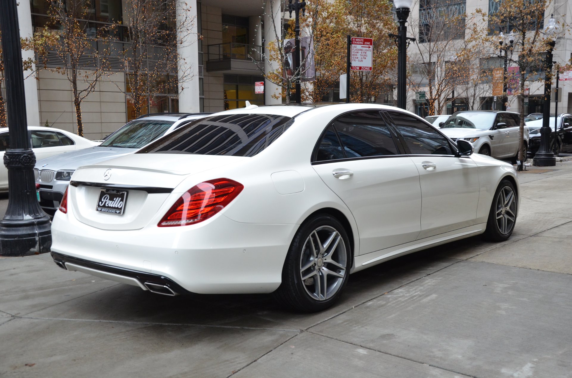 2016 Mercedes-Benz S-Class S550 4MATIC Stock # GC2023A for sale near ...