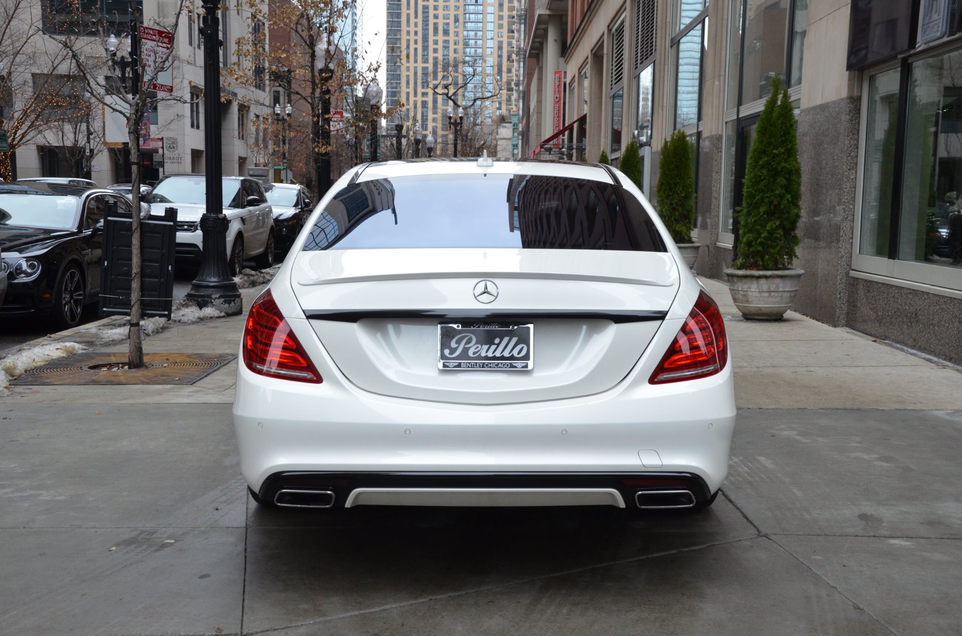 2016 Mercedes-Benz S-Class S550 4MATIC Stock # GC2023A for sale near ...