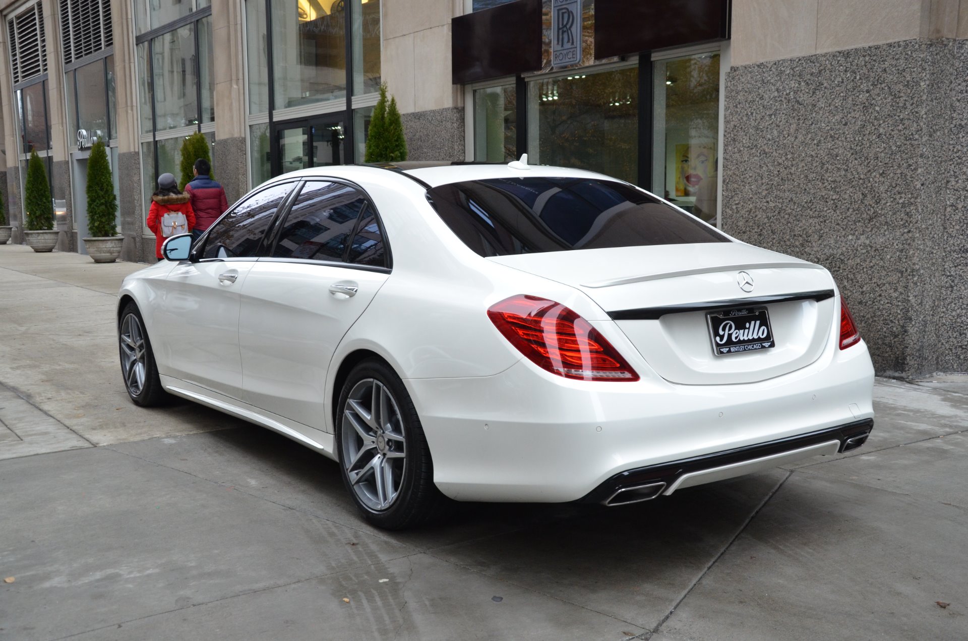 2016 Mercedes-Benz S-Class S550 4MATIC Stock # GC2023A for sale near ...