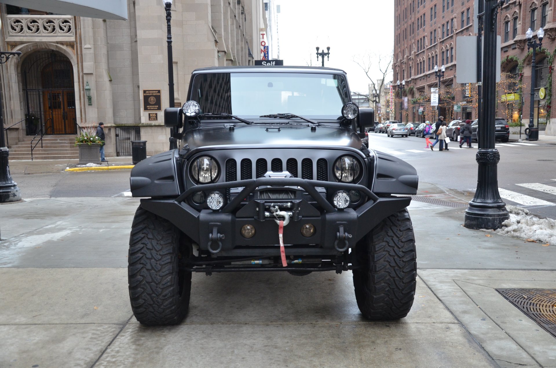 2010 Jeep Wrangler Unlimited Sport Stock R345b For Sale Near