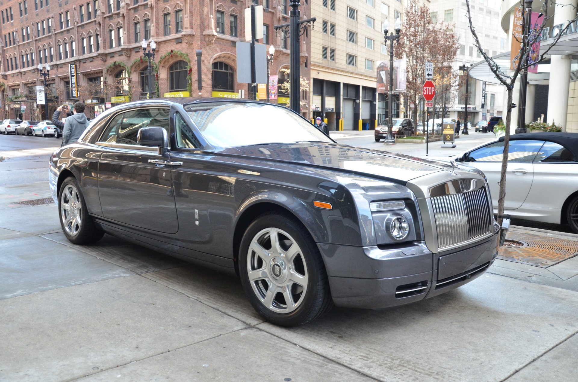 12 Rolls Royce Phantom Coupe Stock B5a For Sale Near Chicago Il Il Rolls Royce Dealer