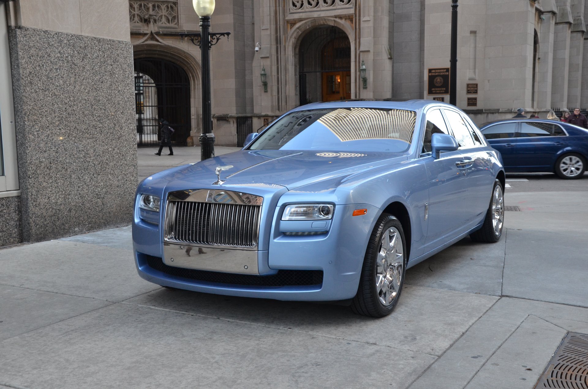2013 RollsRoyce Ghost Stock R324AA for sale near Chicago, IL IL