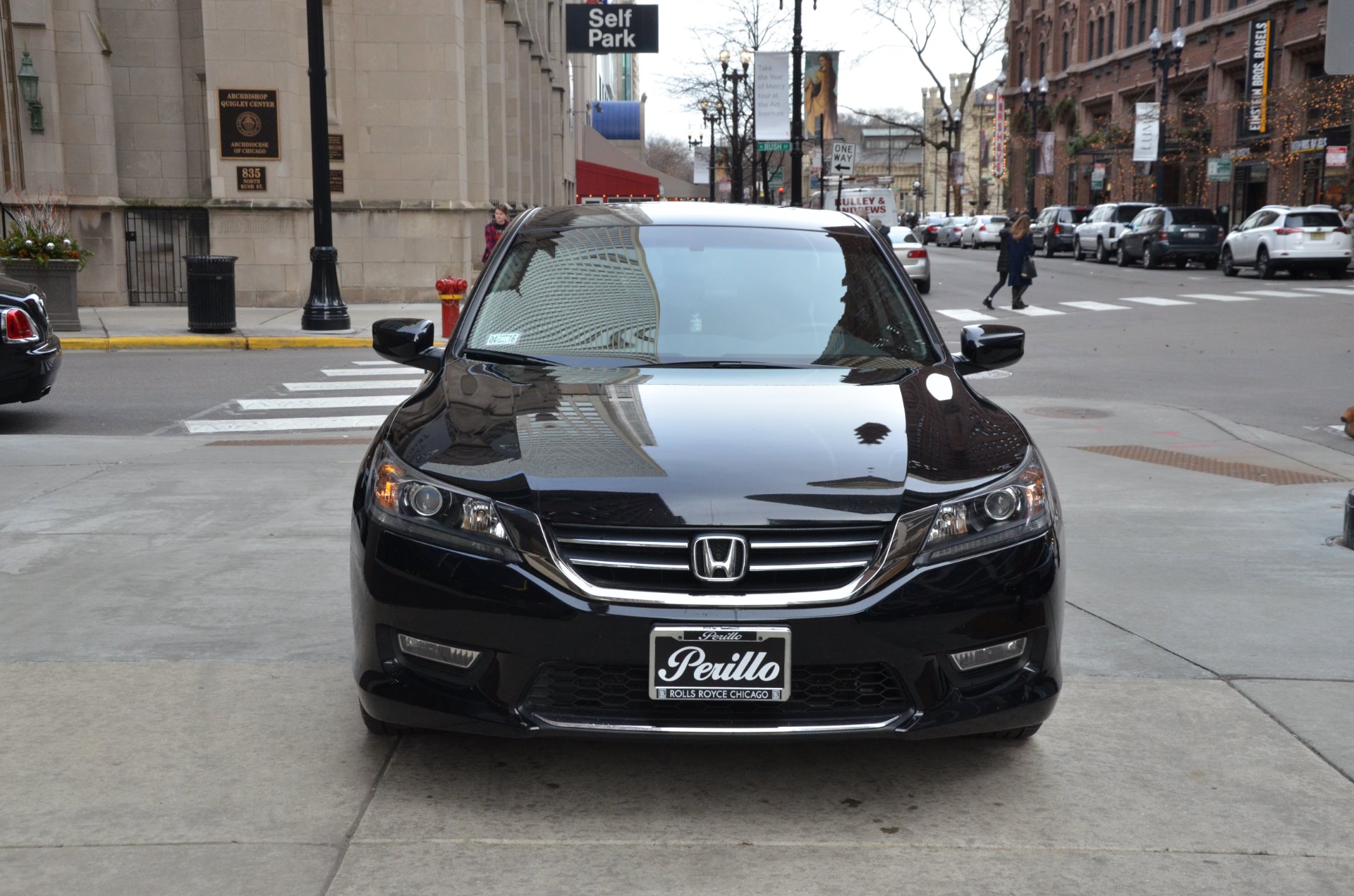 2013 Honda Accord Sport Stock GCTUCKER2 for sale near Chicago, IL