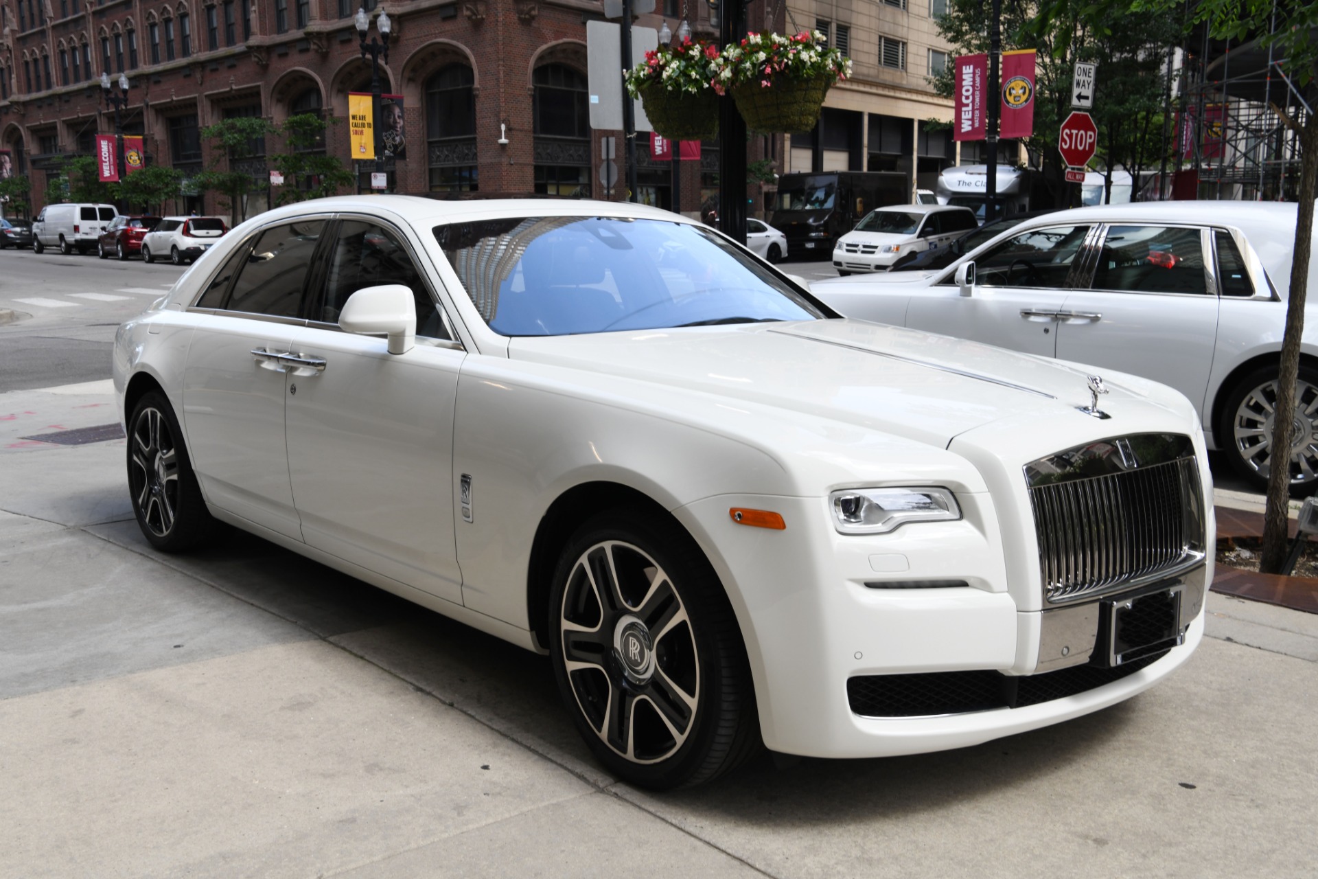 Used 2017 Rolls-Royce Ghost  | Chicago, IL