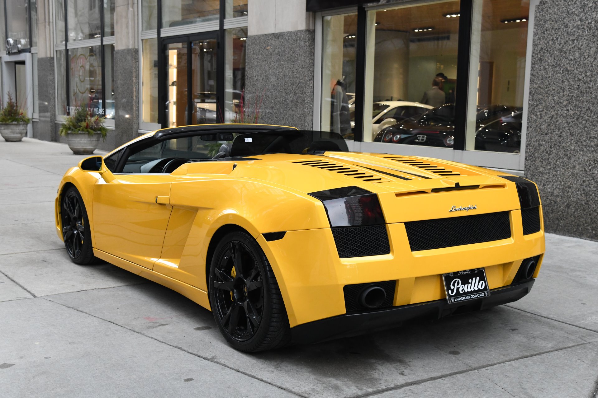 2008 Gallardo Spyder Spyder Stock GC2766 for sale near