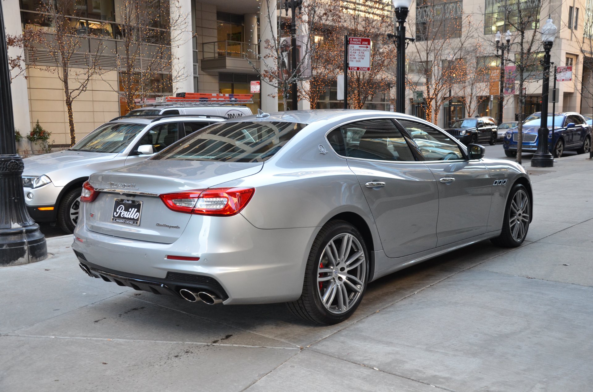2017 Maserati Quattroporte Sq4 S Q4 Gransport Stock M556 For New 2017 Maserati Quattroporte Sq4 S Q4 Gransport Chicago Il