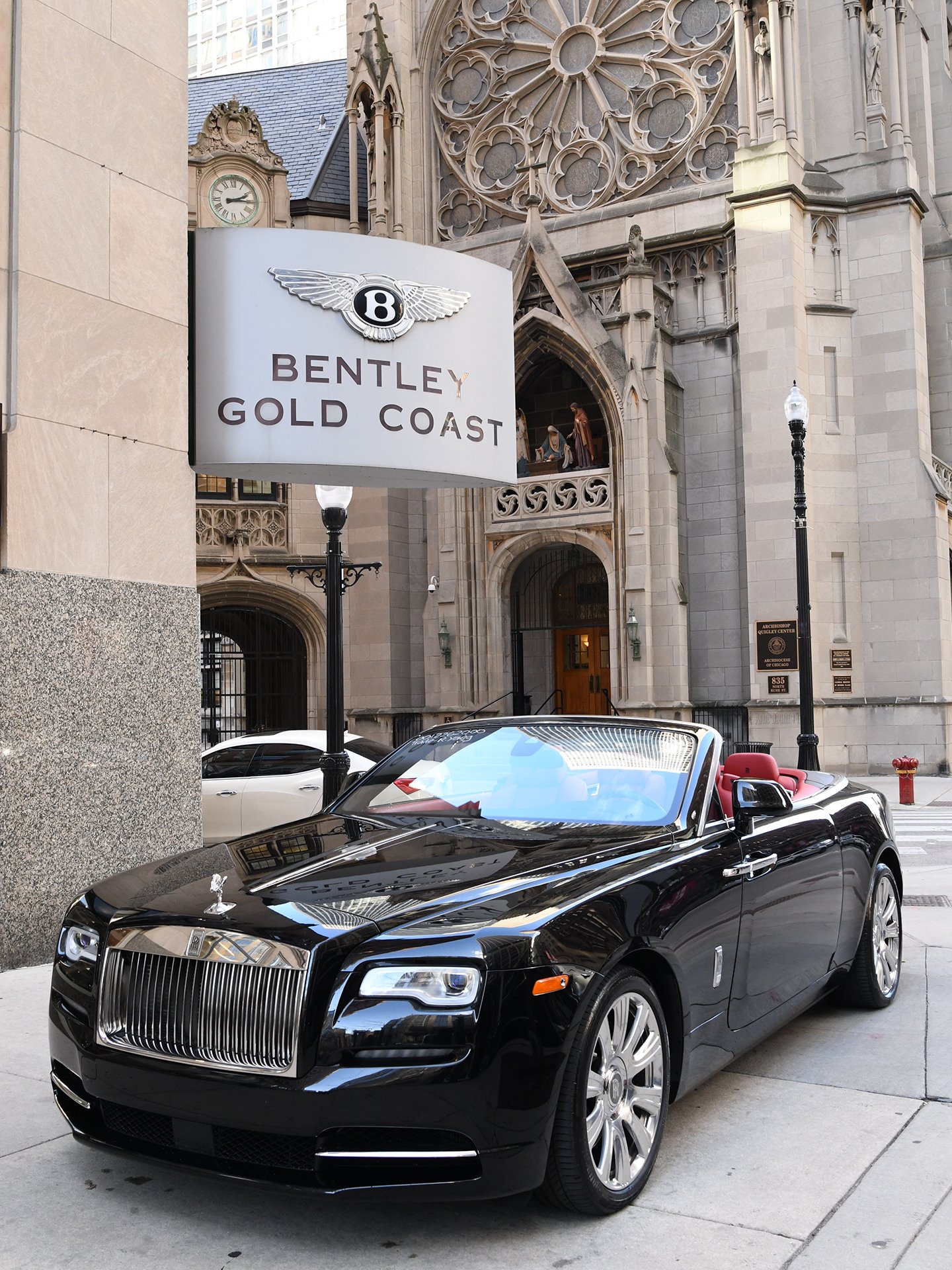 Used 2017 Rolls-Royce Dawn | St. Petersburg, FL