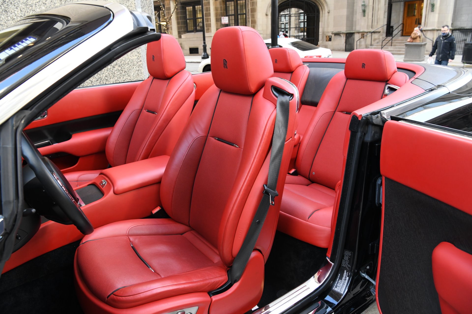 Used 2017 Rolls-Royce Dawn | St. Petersburg, FL