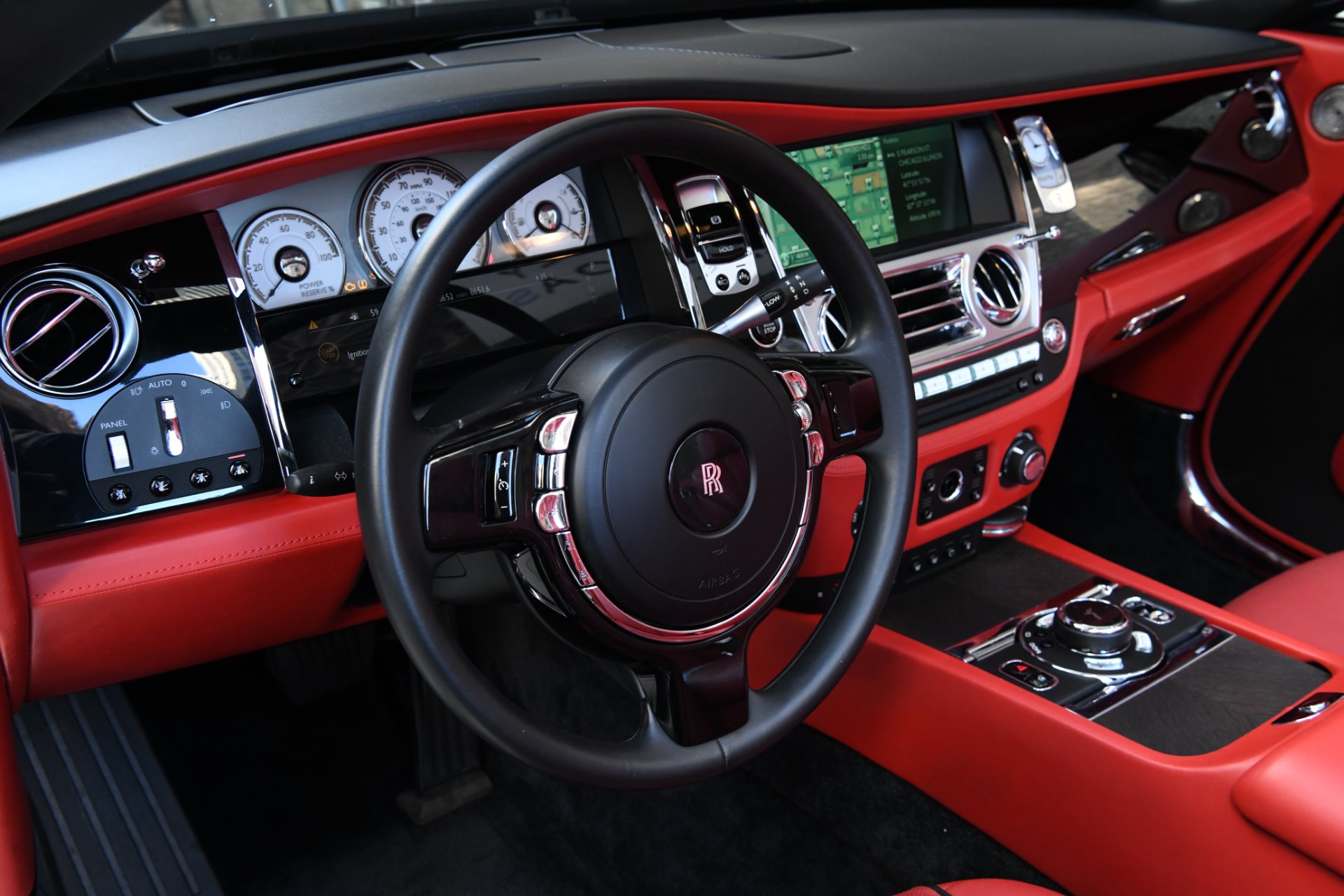 Used 2017 Rolls-Royce Dawn | St. Petersburg, FL