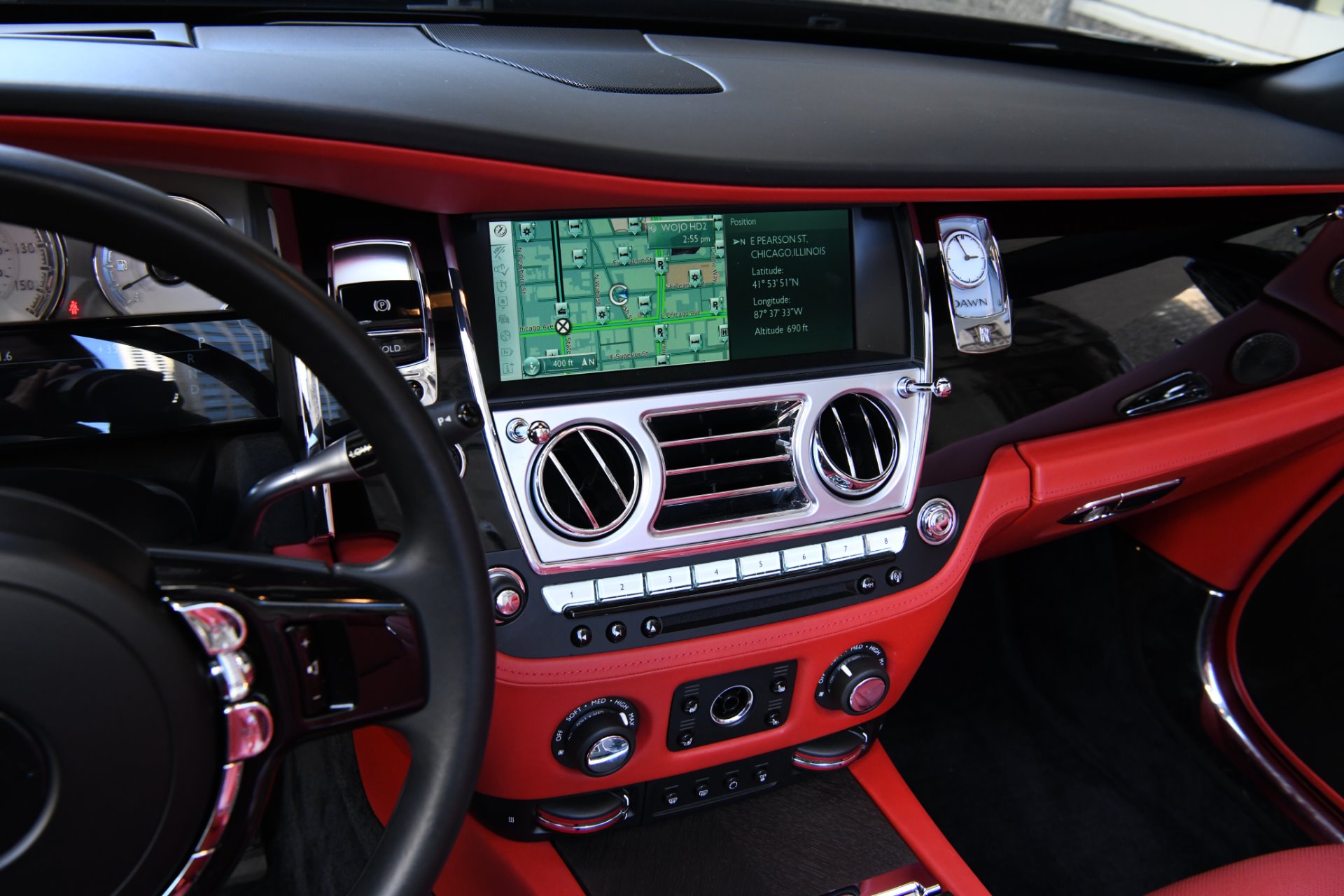 Used 2017 Rolls-Royce Dawn | St. Petersburg, FL
