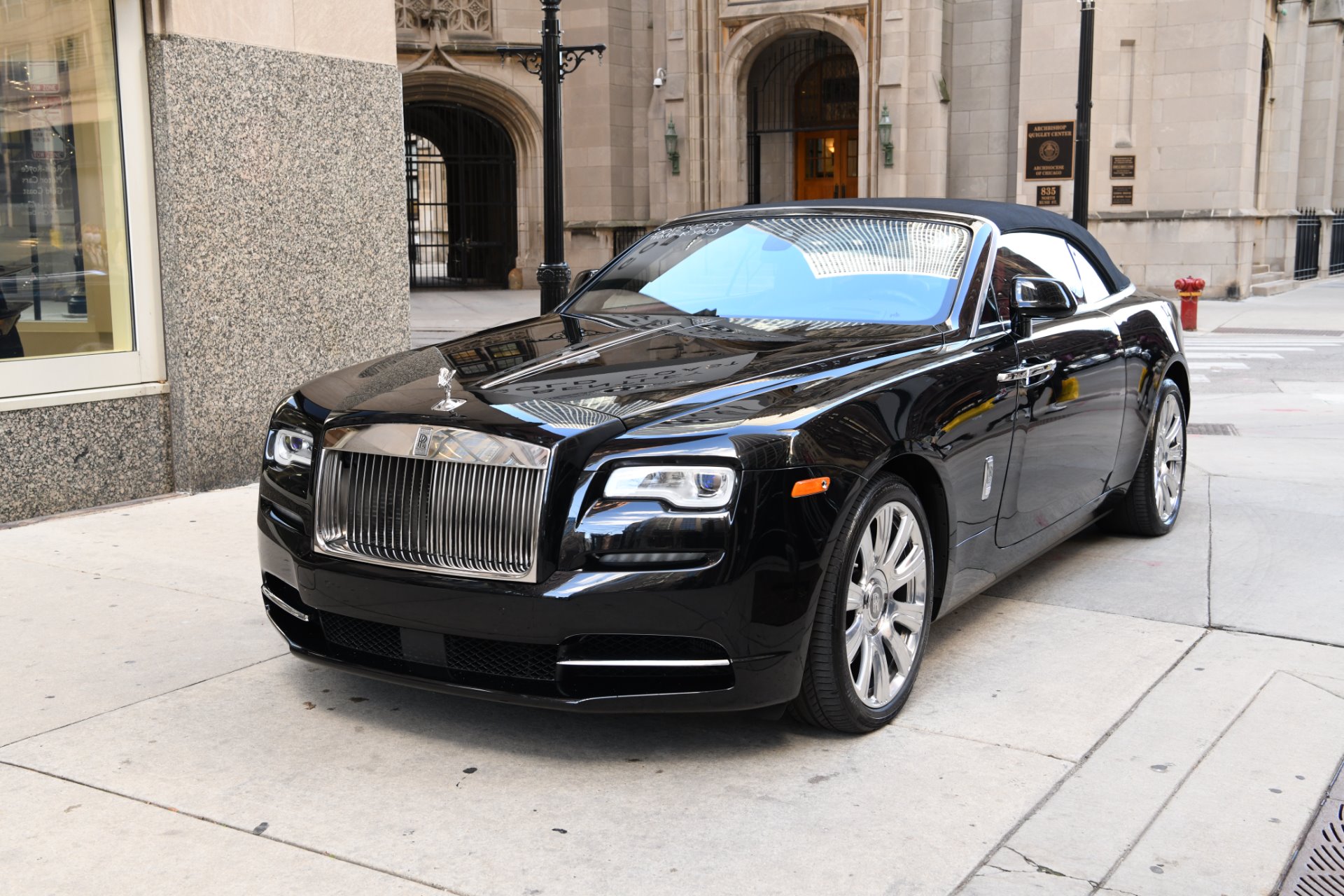 Used 2017 Rolls-Royce Dawn | St. Petersburg, FL