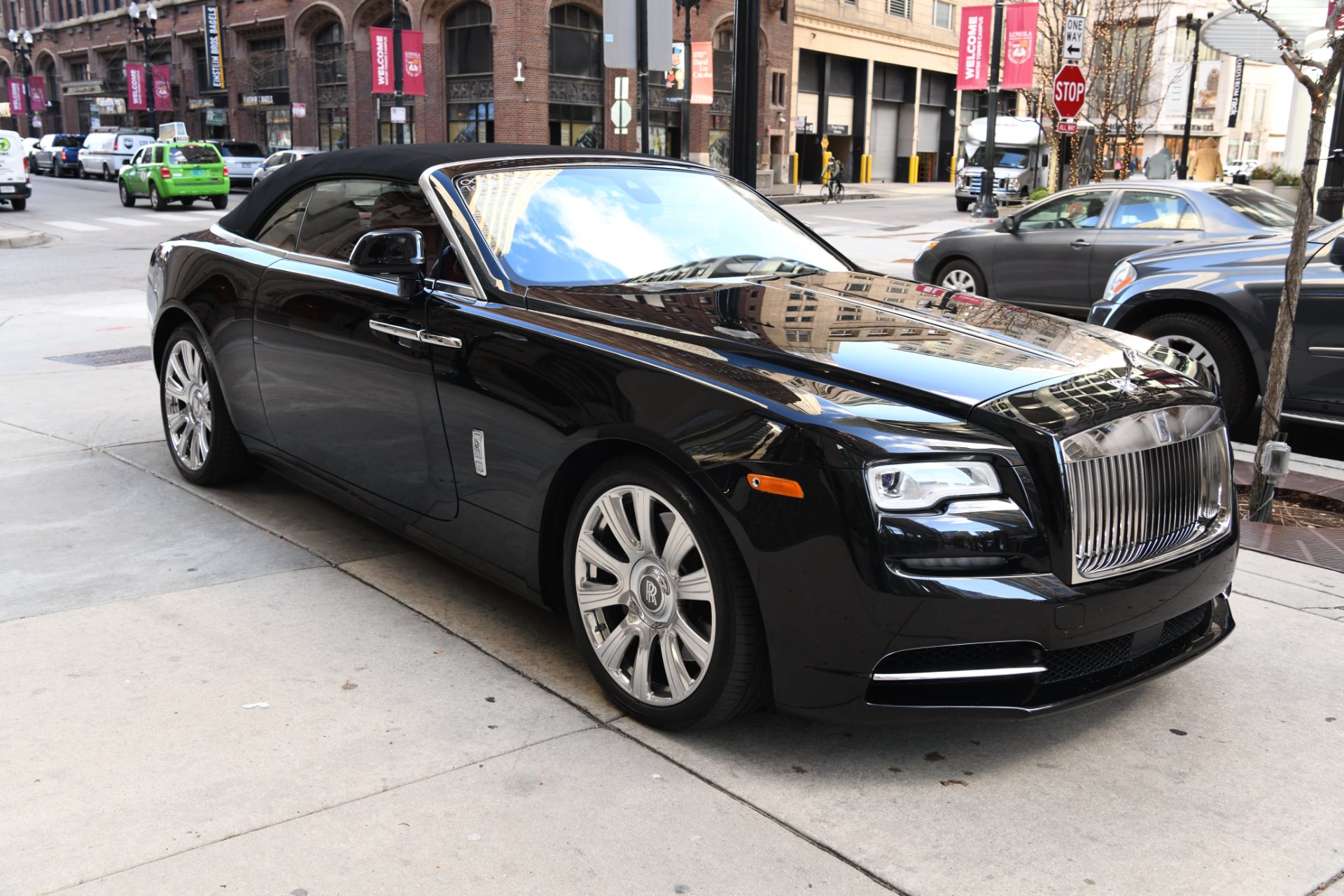 Used 2017 Rolls-Royce Dawn | St. Petersburg, FL