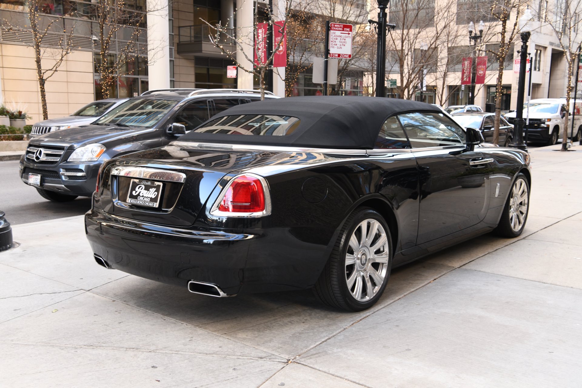 Used 2017 Rolls-Royce Dawn | St. Petersburg, FL
