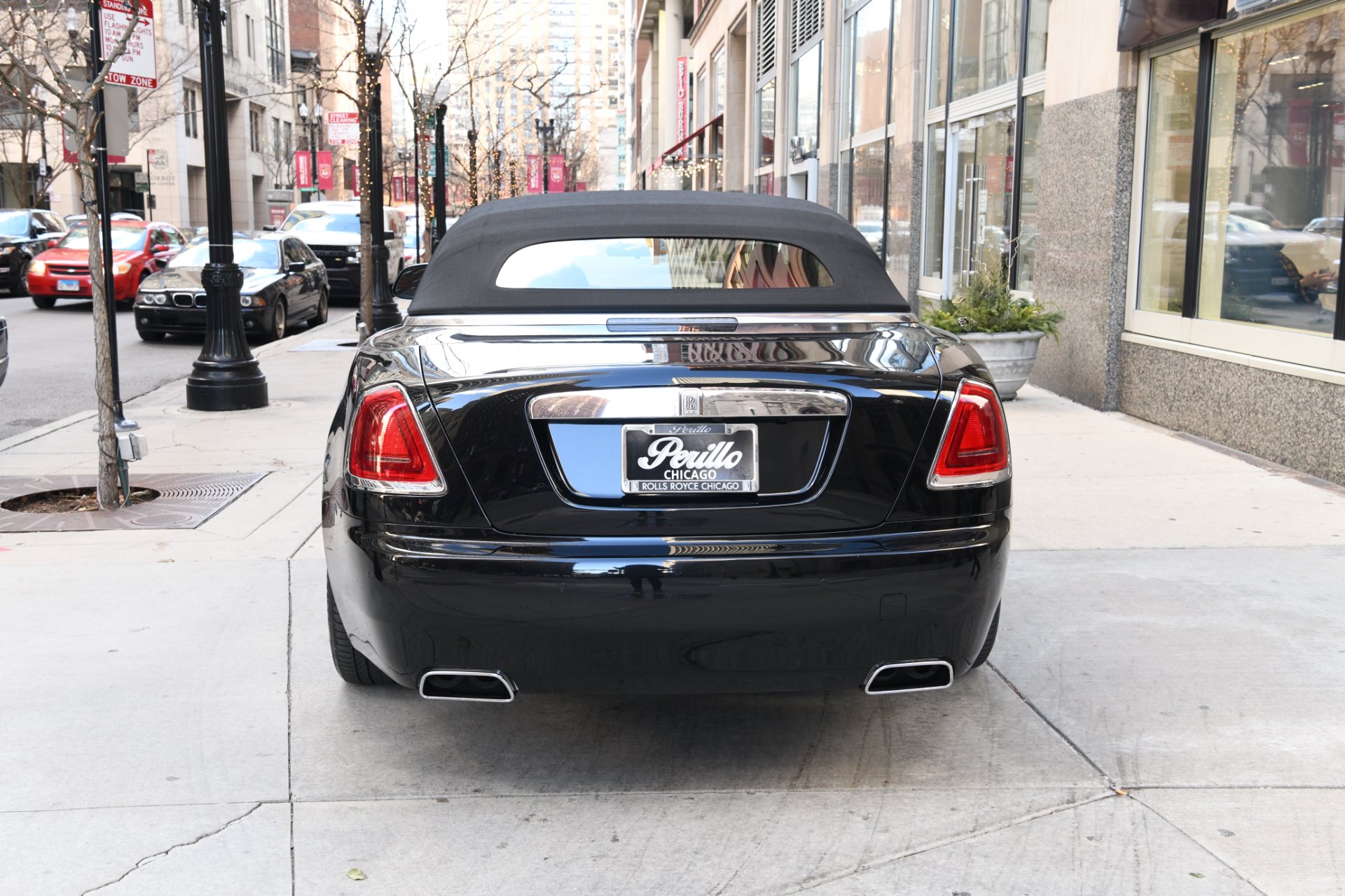 Used 2017 Rolls-Royce Dawn | St. Petersburg, FL