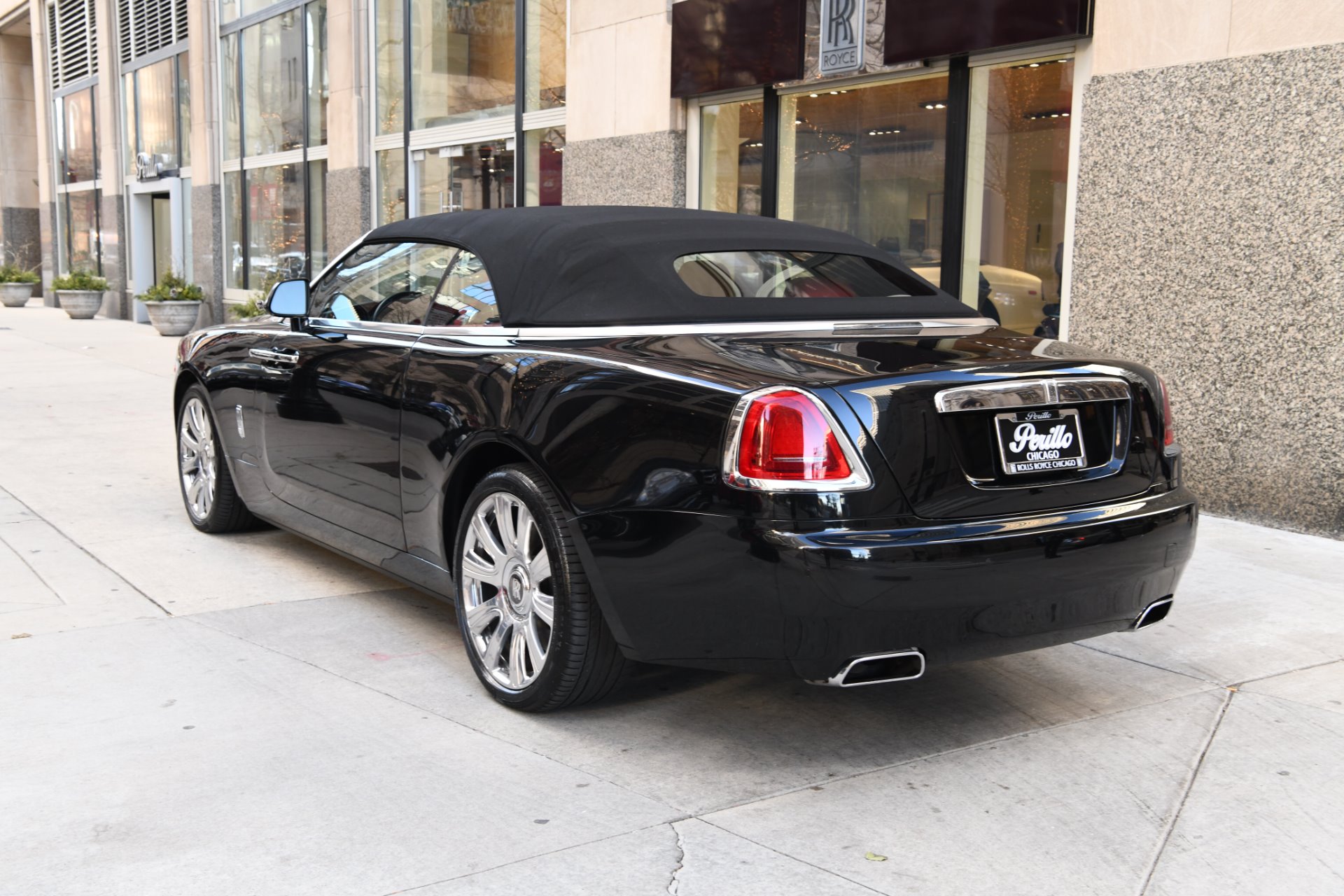 Used 2017 Rolls-Royce Dawn | St. Petersburg, FL