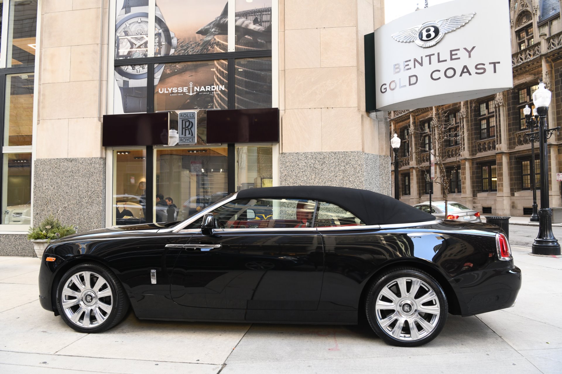 Used 2017 Rolls-Royce Dawn | St. Petersburg, FL