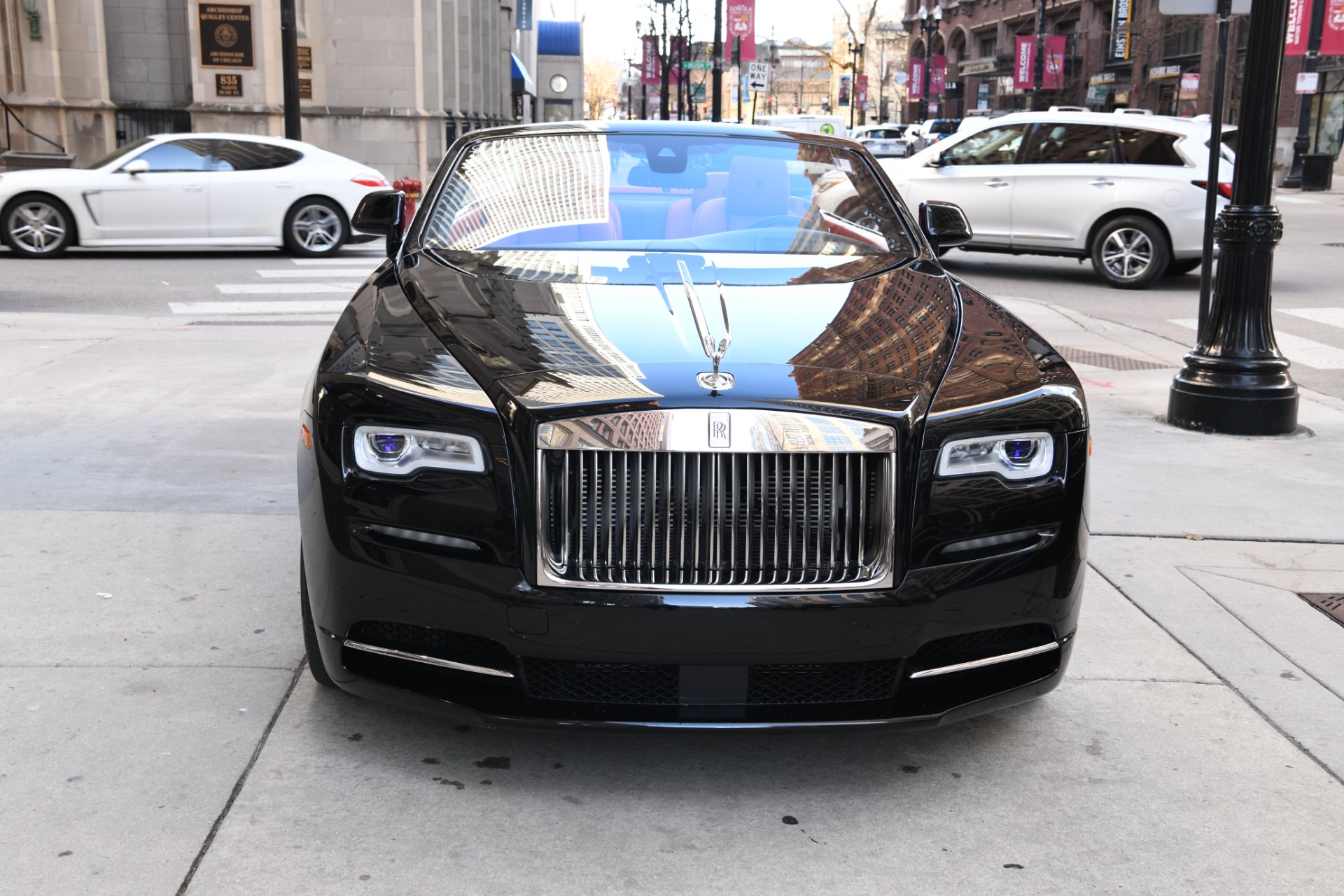 Used 2017 Rolls-Royce Dawn | St. Petersburg, FL