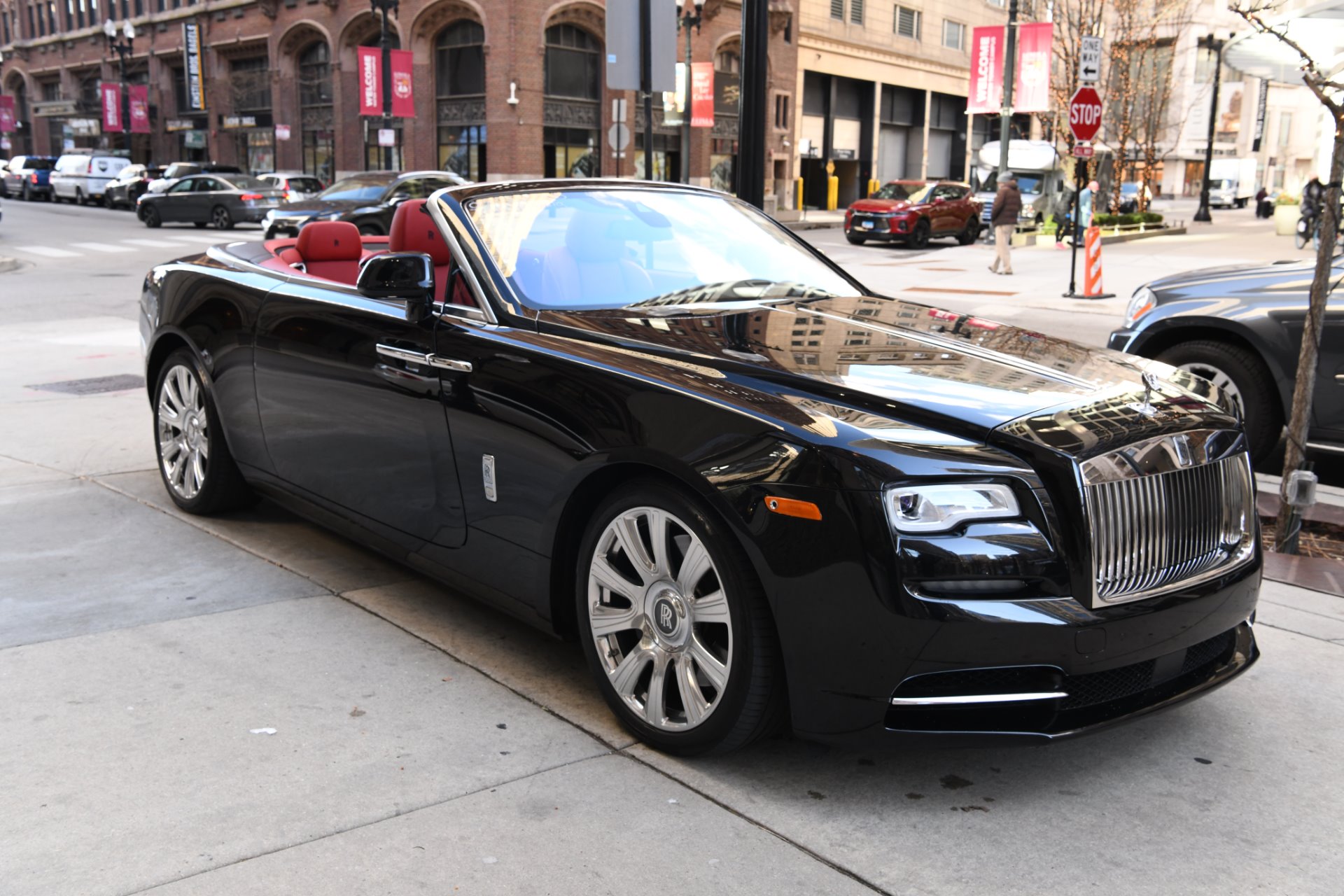 Used 2017 Rolls-Royce Dawn | St. Petersburg, FL