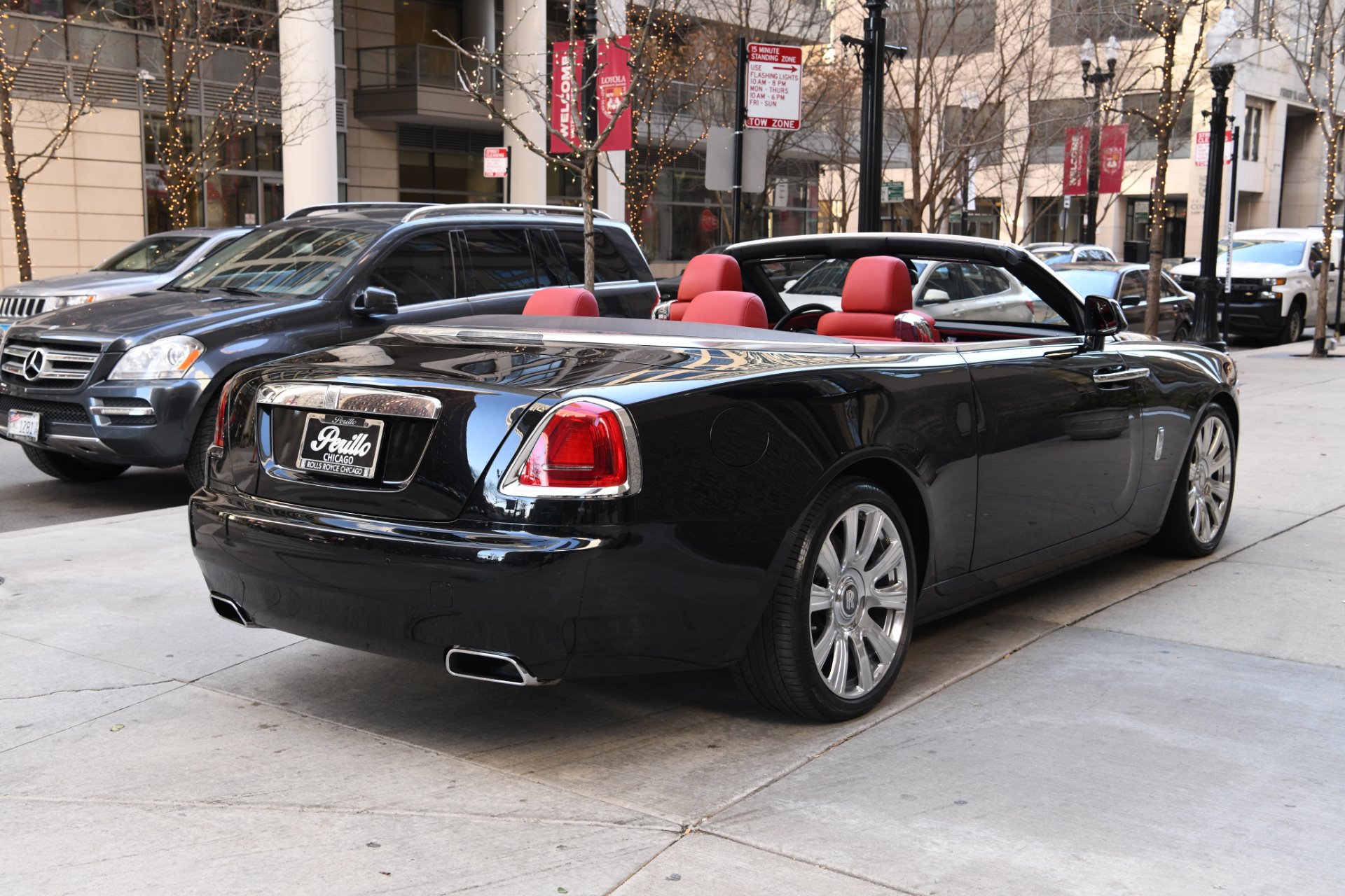 Used 2017 Rolls-Royce Dawn | St. Petersburg, FL