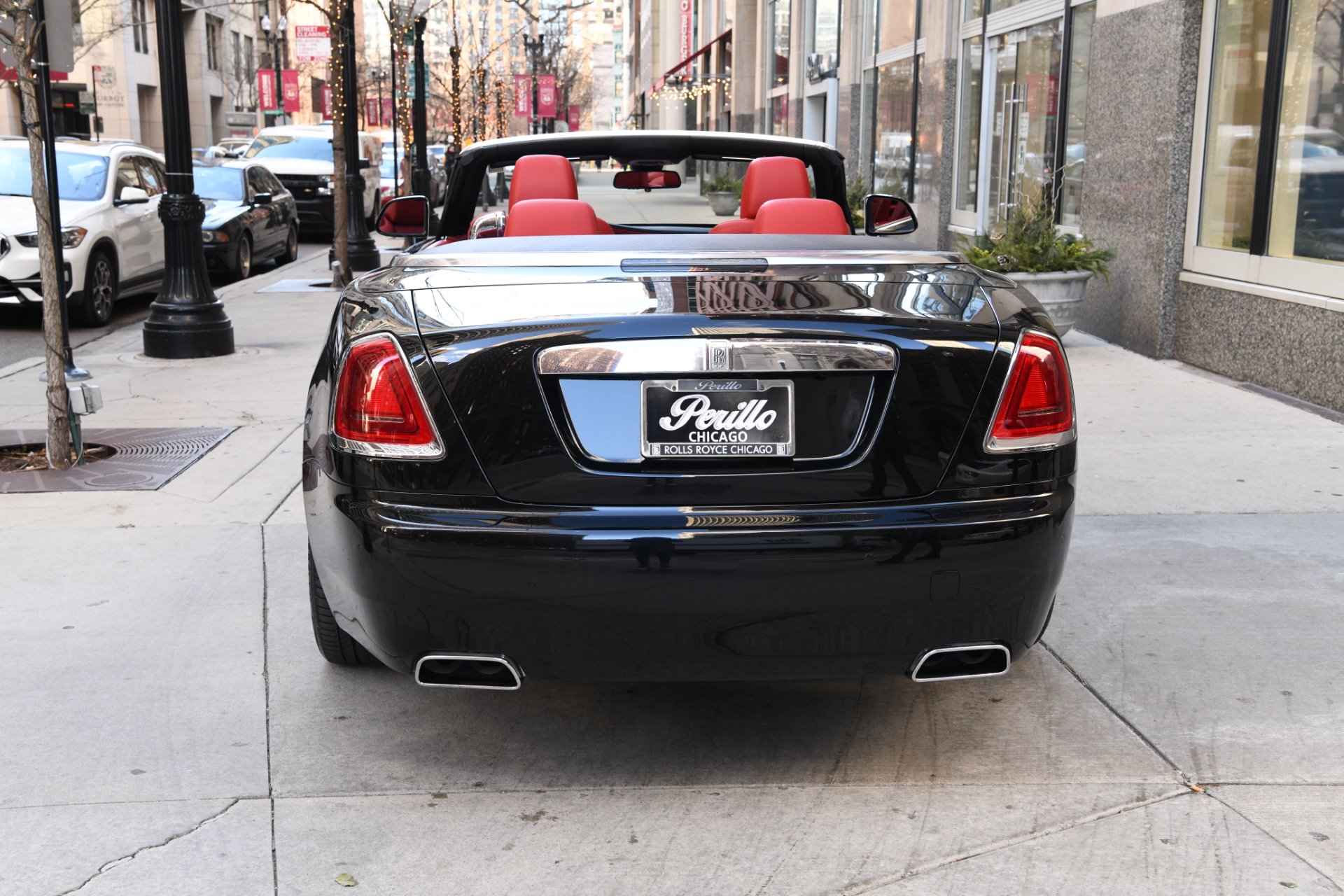 Used 2017 Rolls-Royce Dawn | St. Petersburg, FL