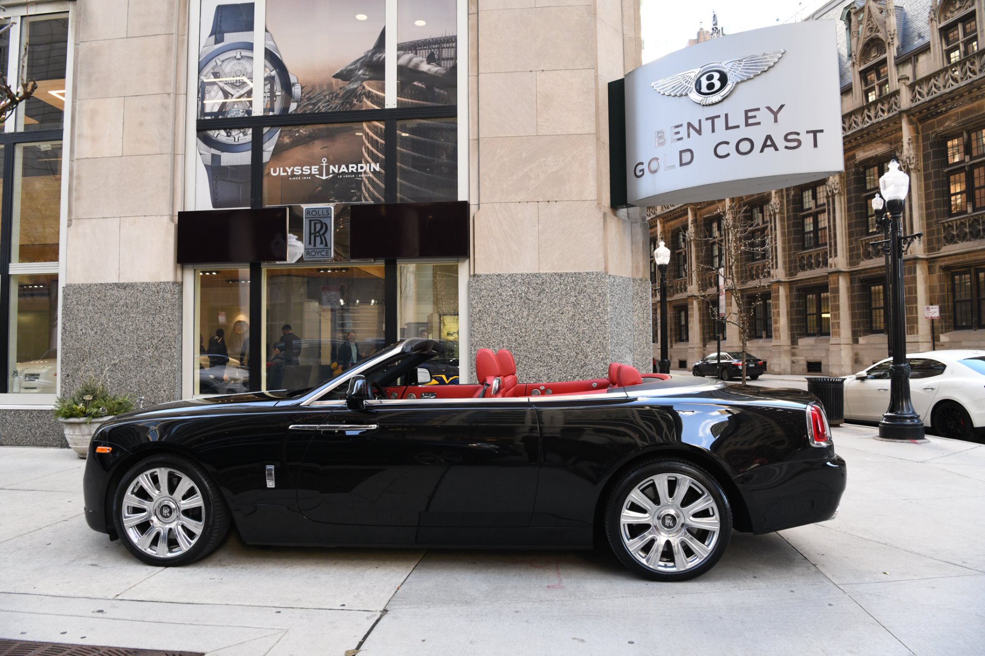 Used 2017 Rolls-Royce Dawn | St. Petersburg, FL