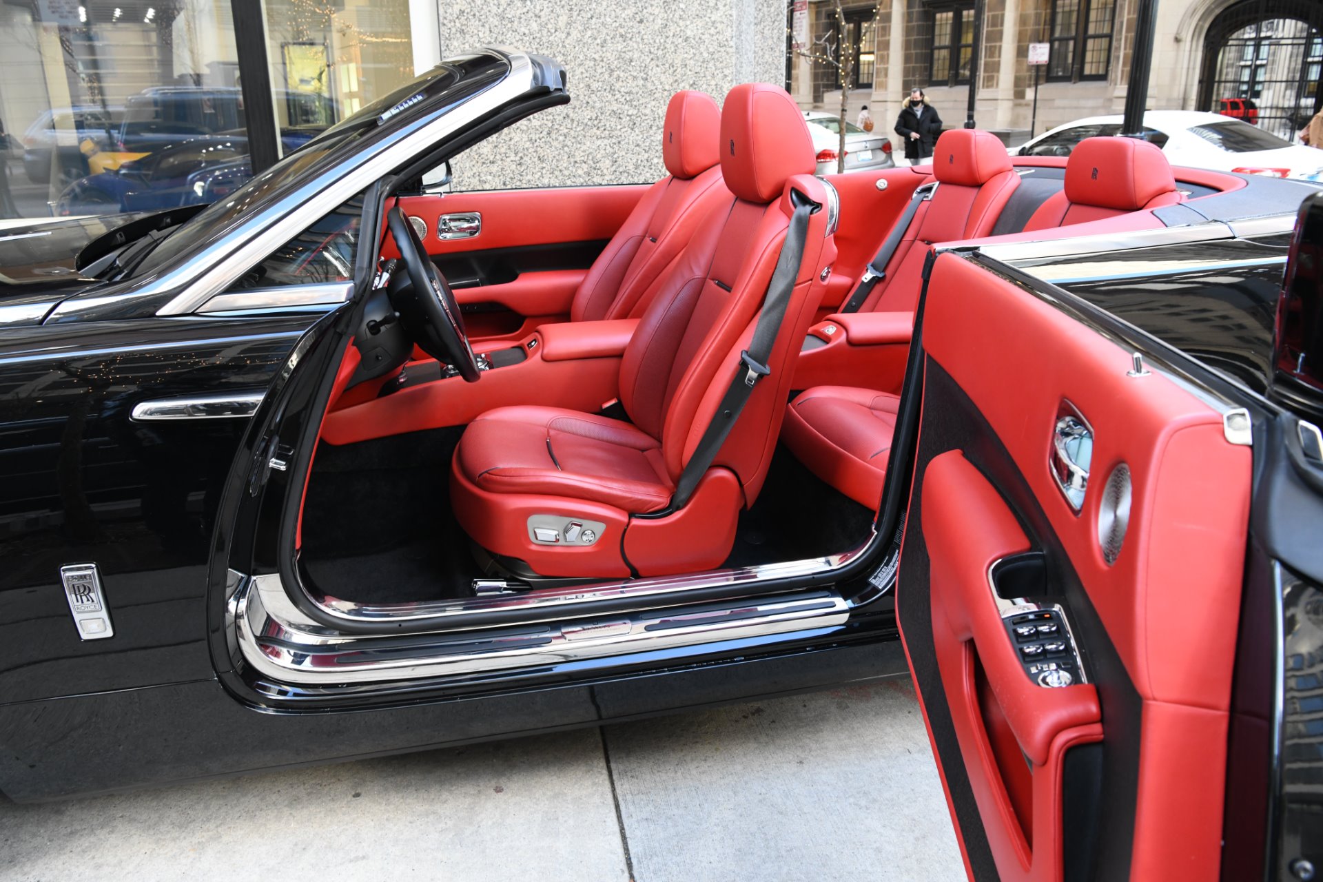 Used 2017 Rolls-Royce Dawn | St. Petersburg, FL