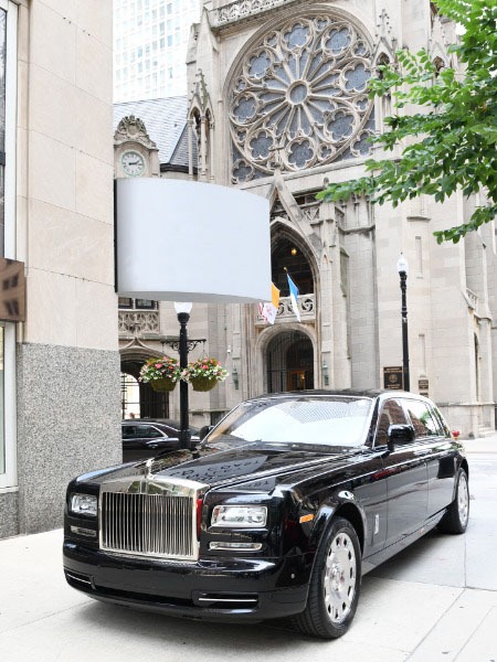 Used 2017 Rolls-Royce Phantom Extended Wheelbase EWB | St. Petersburg, FL